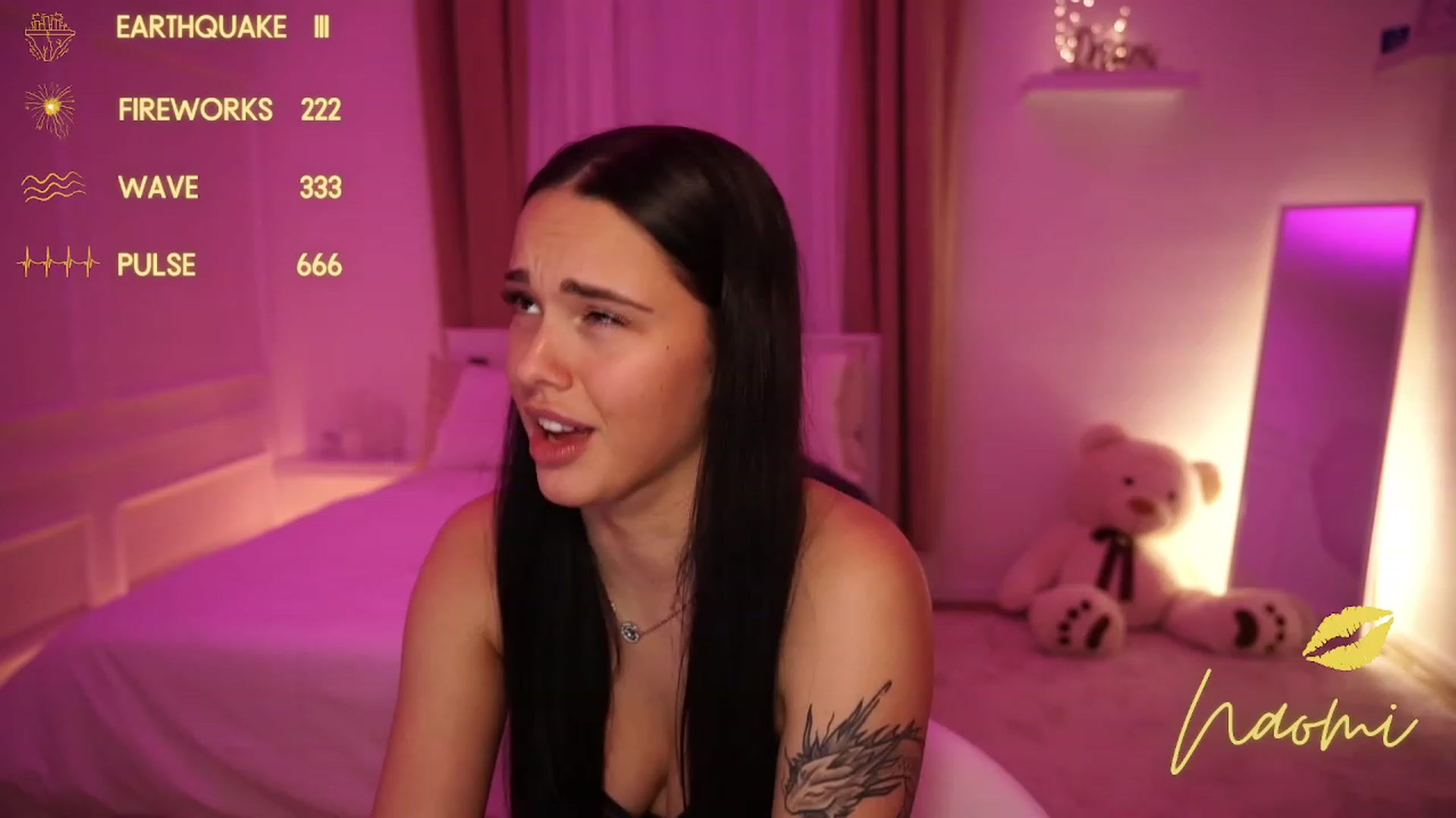 Gallery image thumbnail from cinnabellee's myfreecams stream on, 11/12/2023, 17:05 image 8 of 20