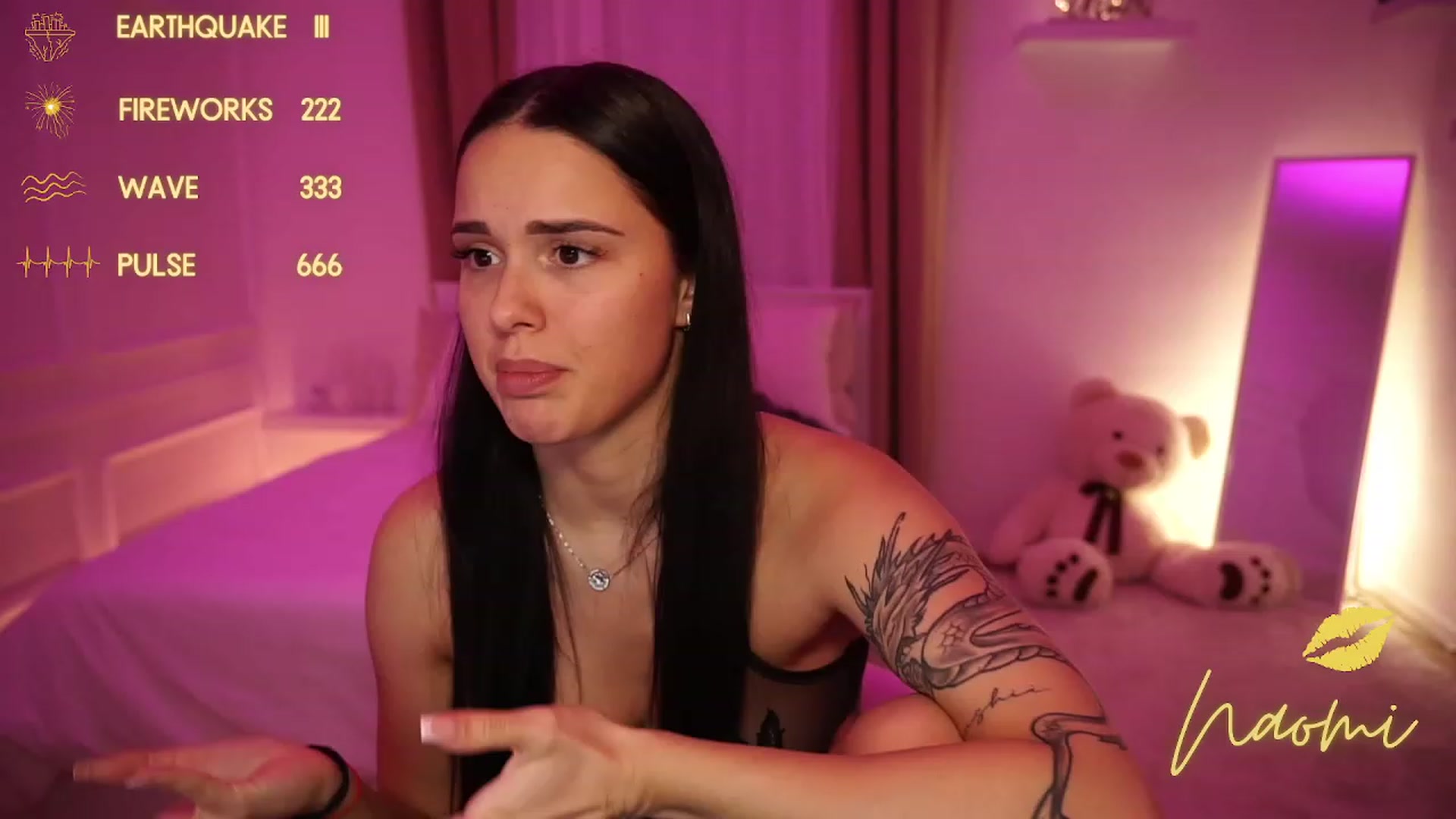 Gallery image thumbnail from cinnabellee's myfreecams stream on, 11/12/2023, 17:05 image 5 of 20
