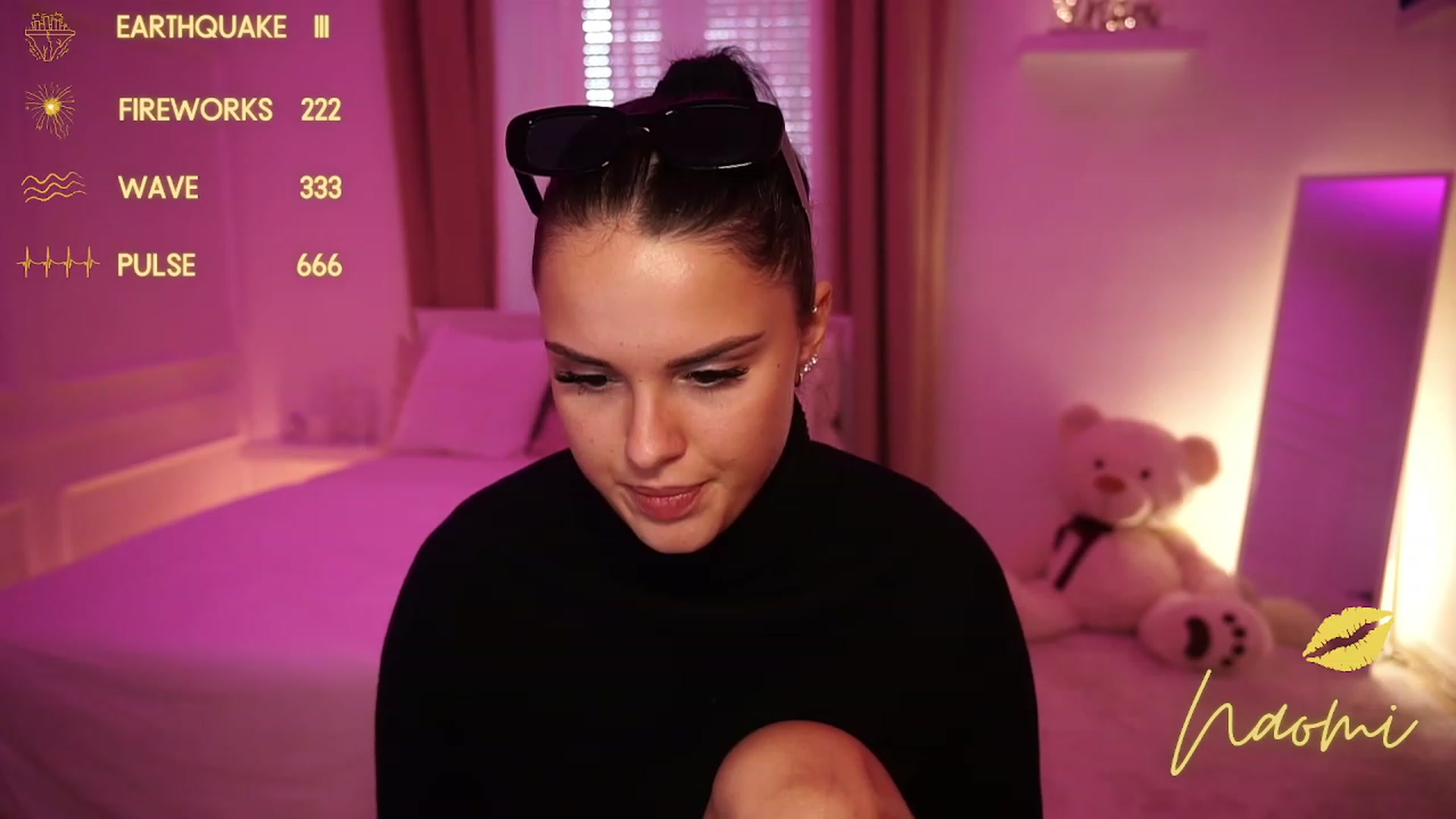Gallery image thumbnail from cinnabellee's myfreecams stream on, 11/14/2023, 12:55 image 9 of 20