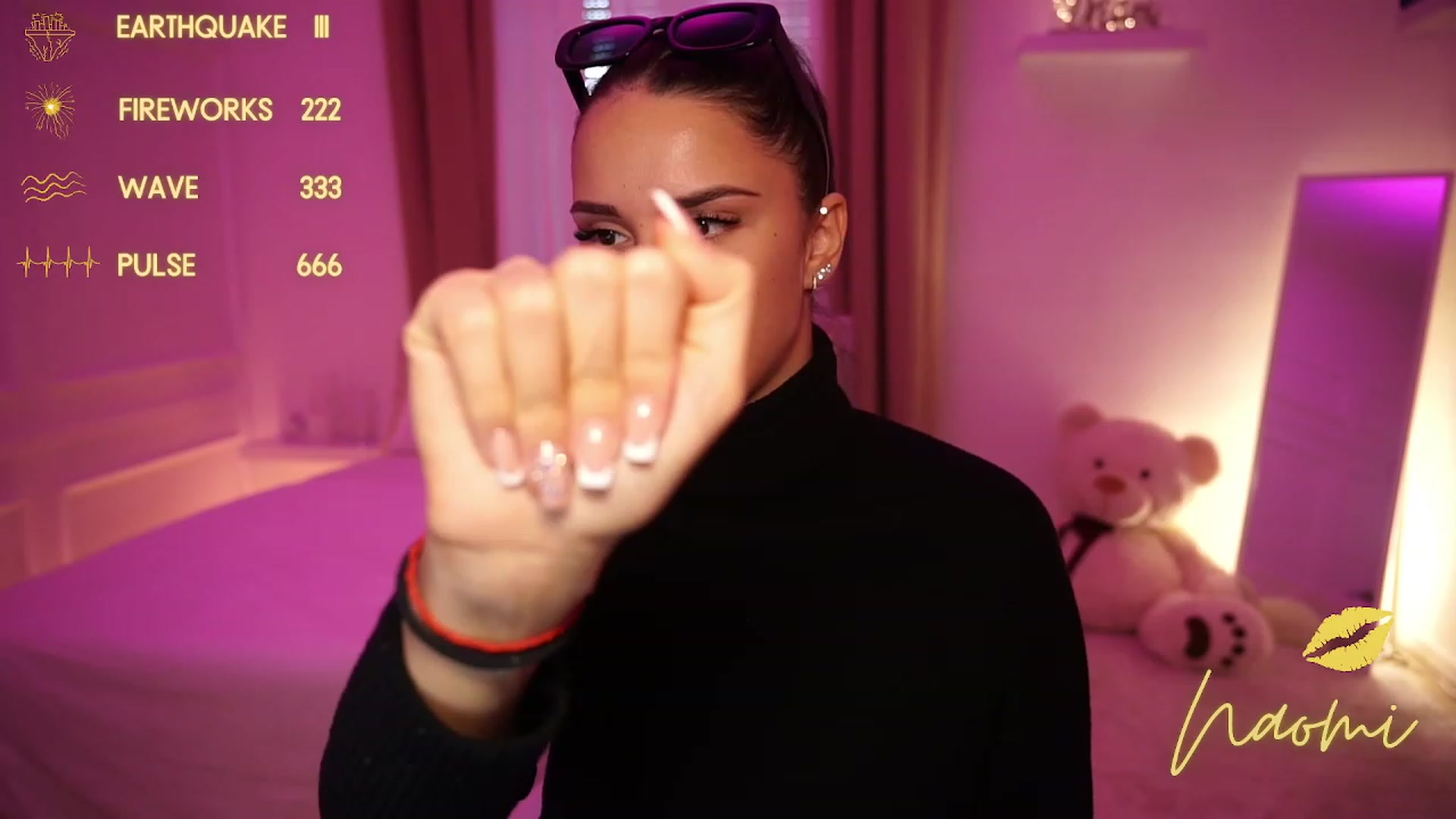 Gallery image thumbnail from cinnabellee's myfreecams stream on, 11/14/2023, 12:55 image 7 of 20