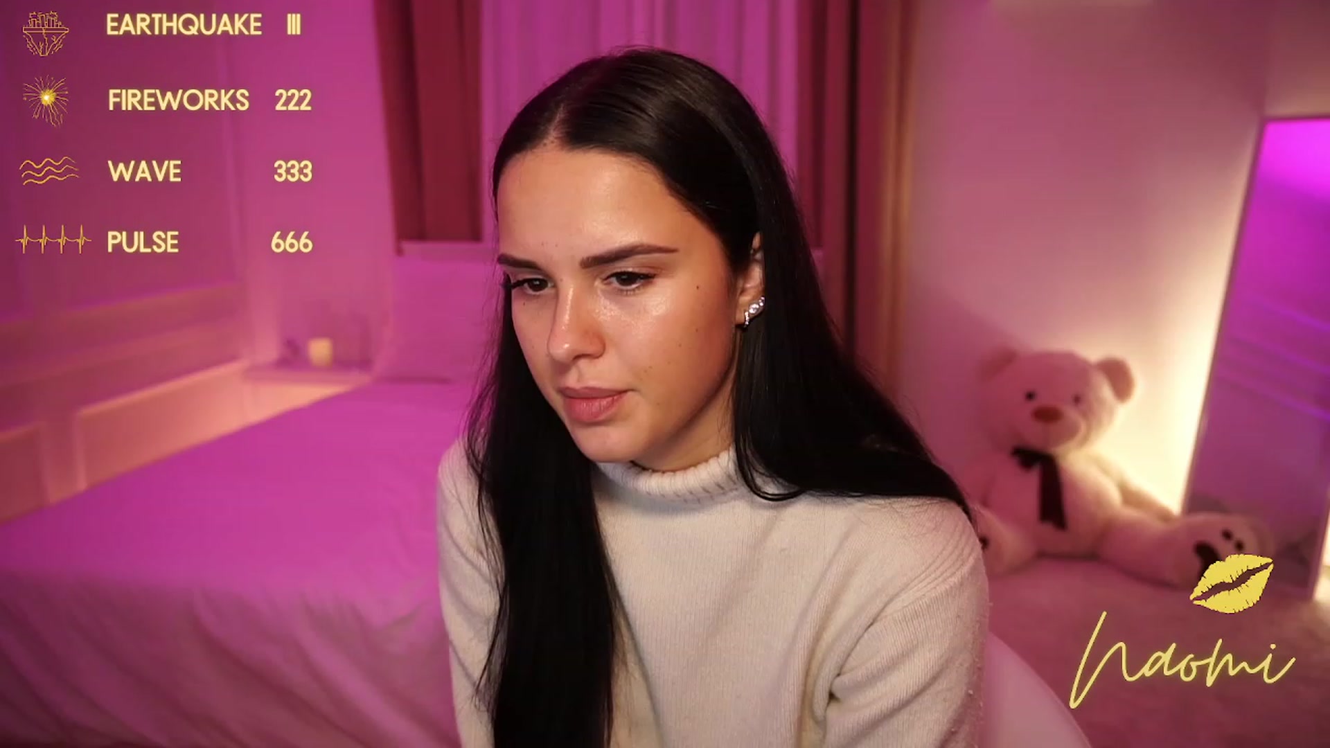 Gallery image thumbnail from cinnabellee's myfreecams stream on, 11/19/2023, 24:34 image 4 of 20