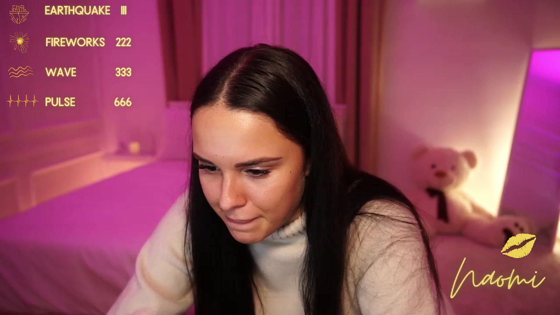 Gallery image thumbnail from cinnabellee's myfreecams stream on, 11/19/2023, 24:34 image 5 of 20