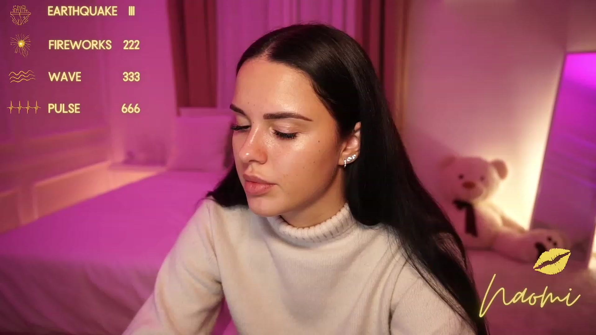 Gallery image thumbnail from cinnabellee's myfreecams stream on, 11/19/2023, 24:34 image 8 of 20