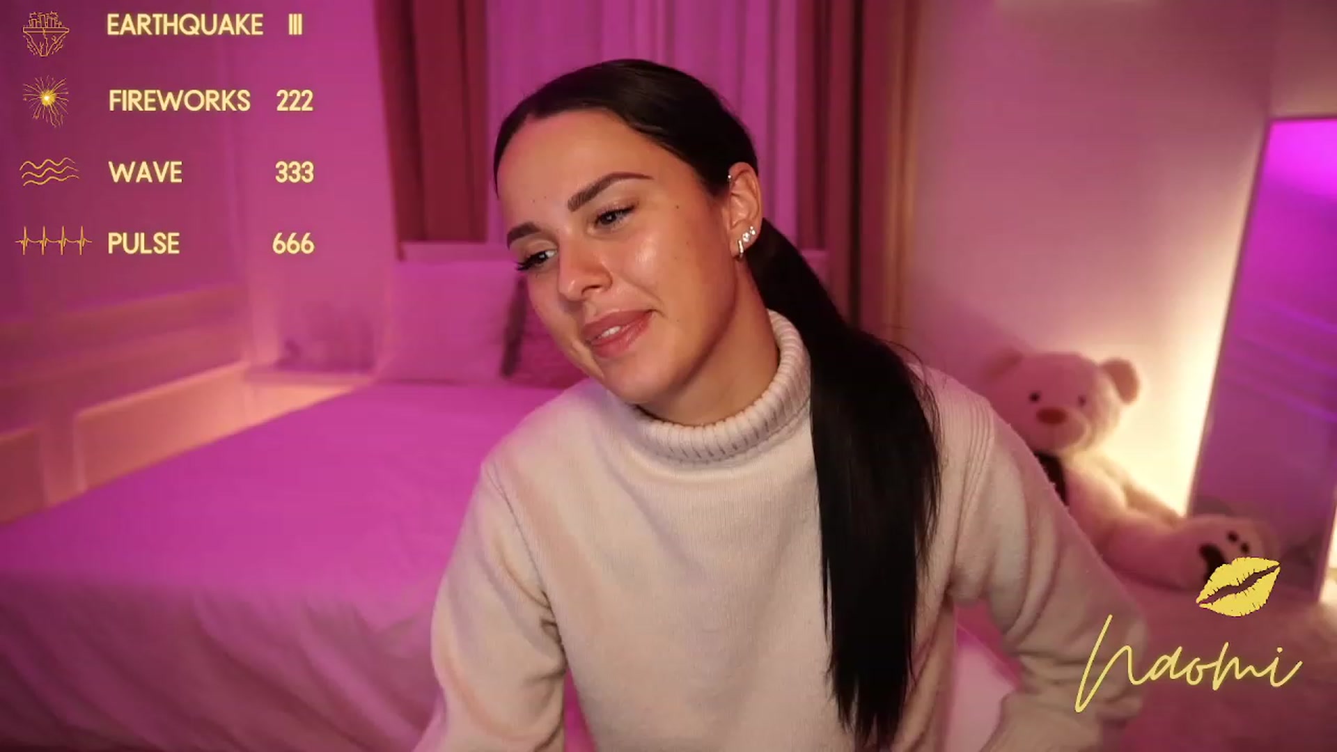Gallery image thumbnail from cinnabellee's myfreecams stream on, 11/19/2023, 24:34 image 9 of 20