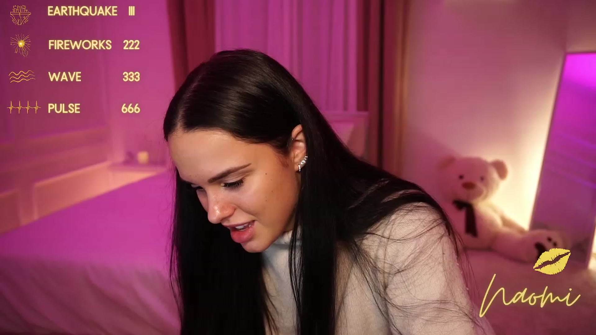 Gallery image thumbnail from cinnabellee's myfreecams stream on, 11/19/2023, 24:34 image 6 of 20