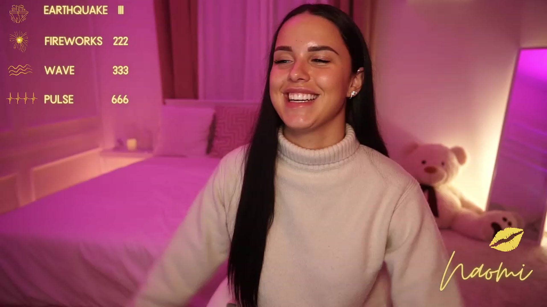 Gallery image thumbnail from cinnabellee's myfreecams stream on, 11/19/2023, 24:34 image 3 of 20