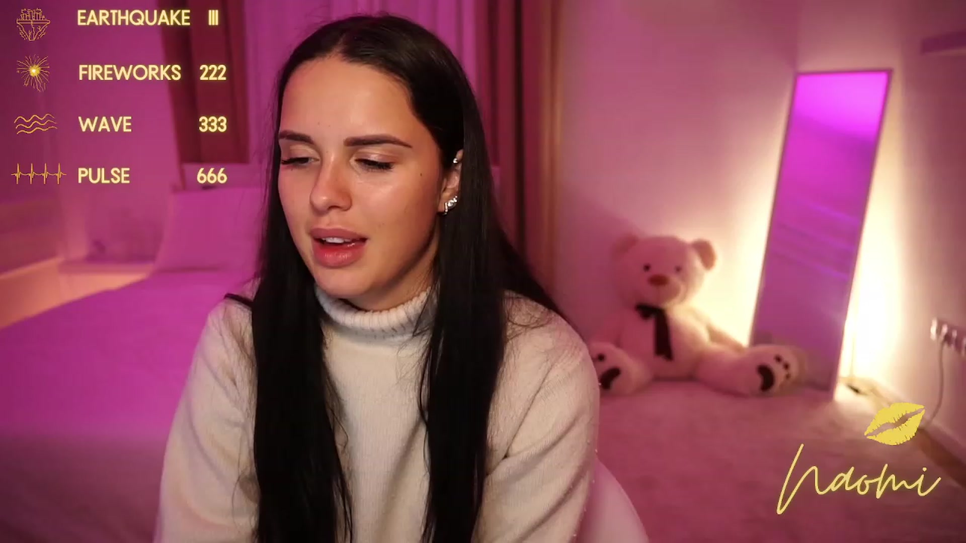 Gallery image thumbnail from cinnabellee's myfreecams stream on, 11/19/2023, 03:33 image 19 of 20