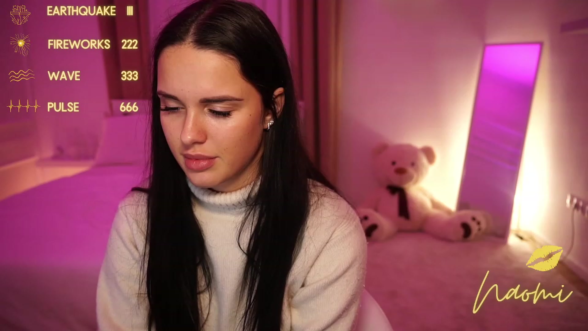 Gallery image thumbnail from cinnabellee's myfreecams stream on, 11/19/2023, 03:33 image 14 of 20