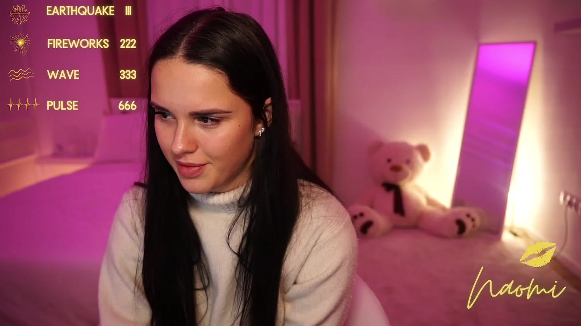 Gallery image thumbnail from cinnabellee's myfreecams stream on, 11/19/2023, 03:33 image 16 of 20