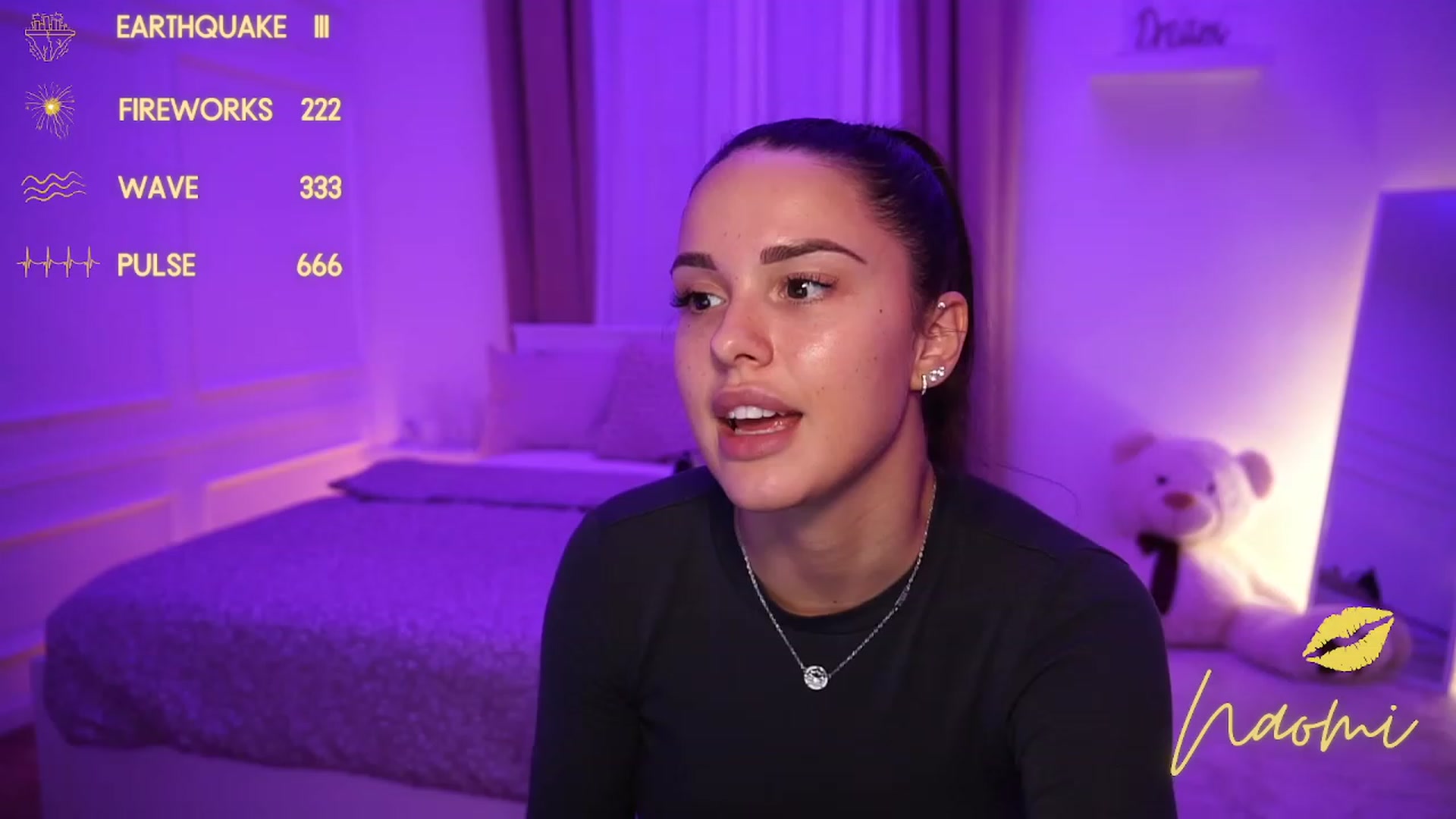 Gallery image thumbnail from cinnabellee's myfreecams stream on, 11/22/2023, 16:26 image 4 of 20