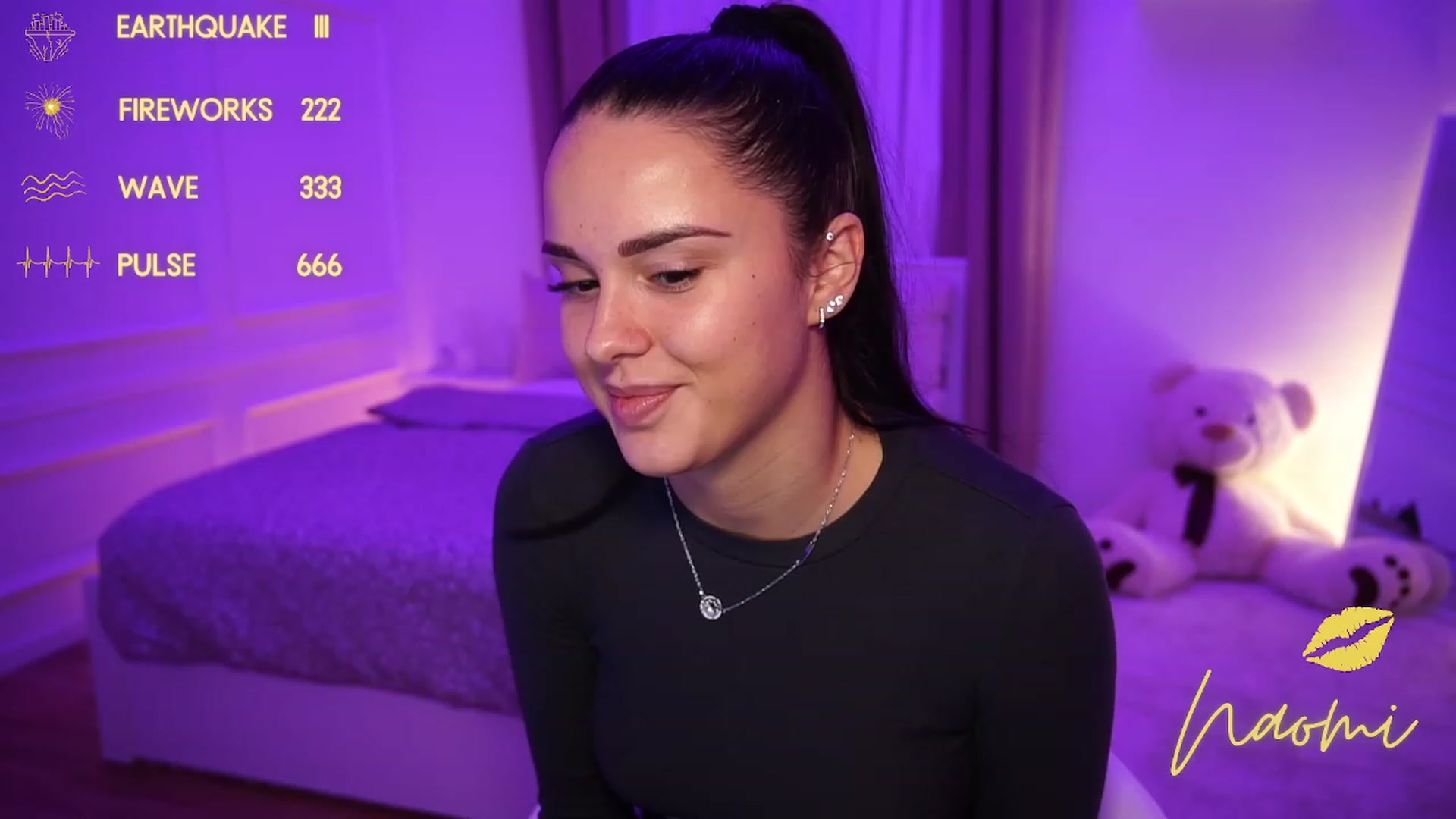Gallery image thumbnail from cinnabellee's myfreecams stream on, 11/22/2023, 16:26 image 19 of 20