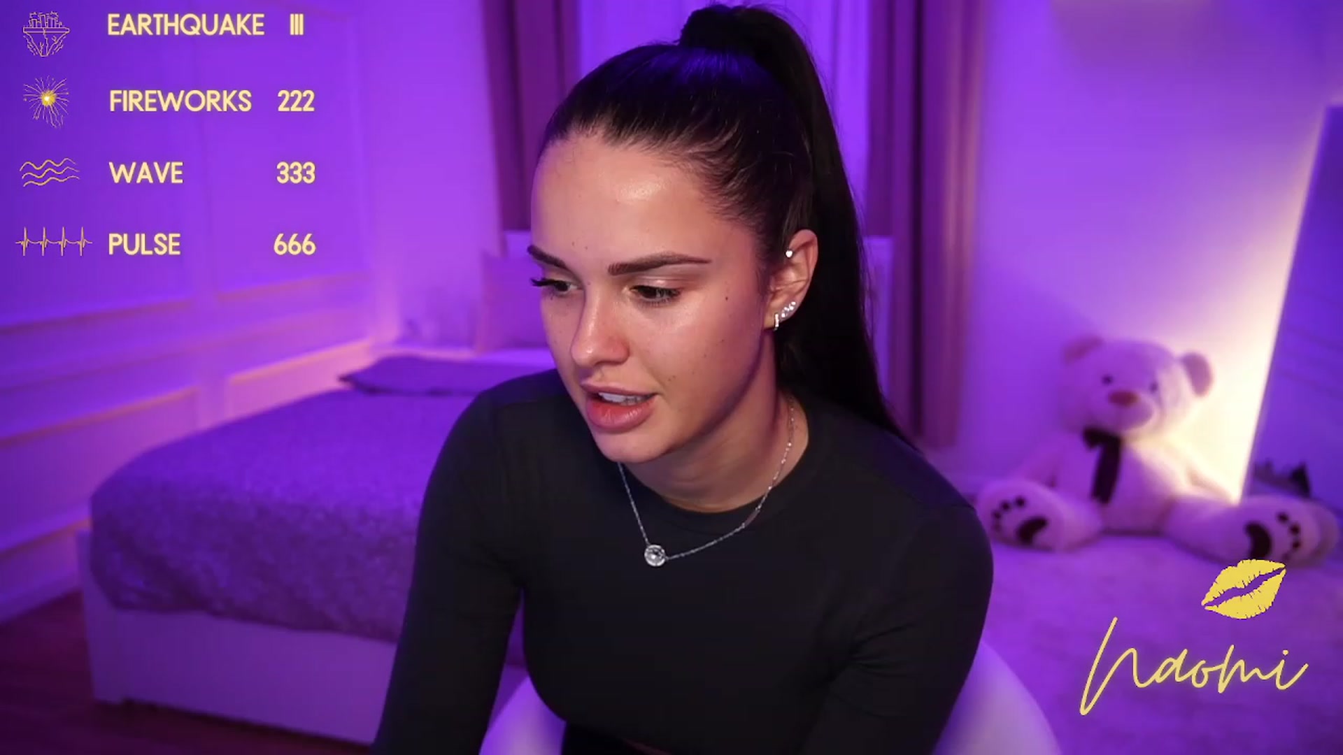 Gallery image thumbnail from cinnabellee's myfreecams stream on, 11/22/2023, 17:24 image 1 of 20