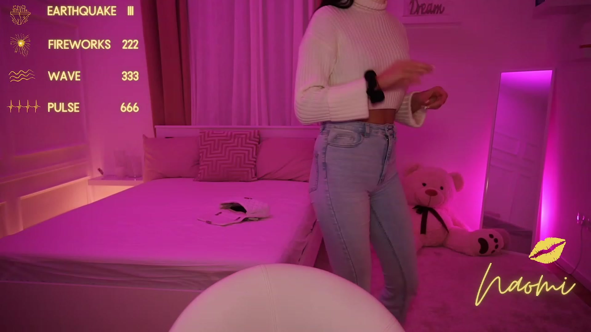 Gallery image thumbnail from cinnabellee's myfreecams stream on, 11/26/2023, 11:29 image 12 of 20