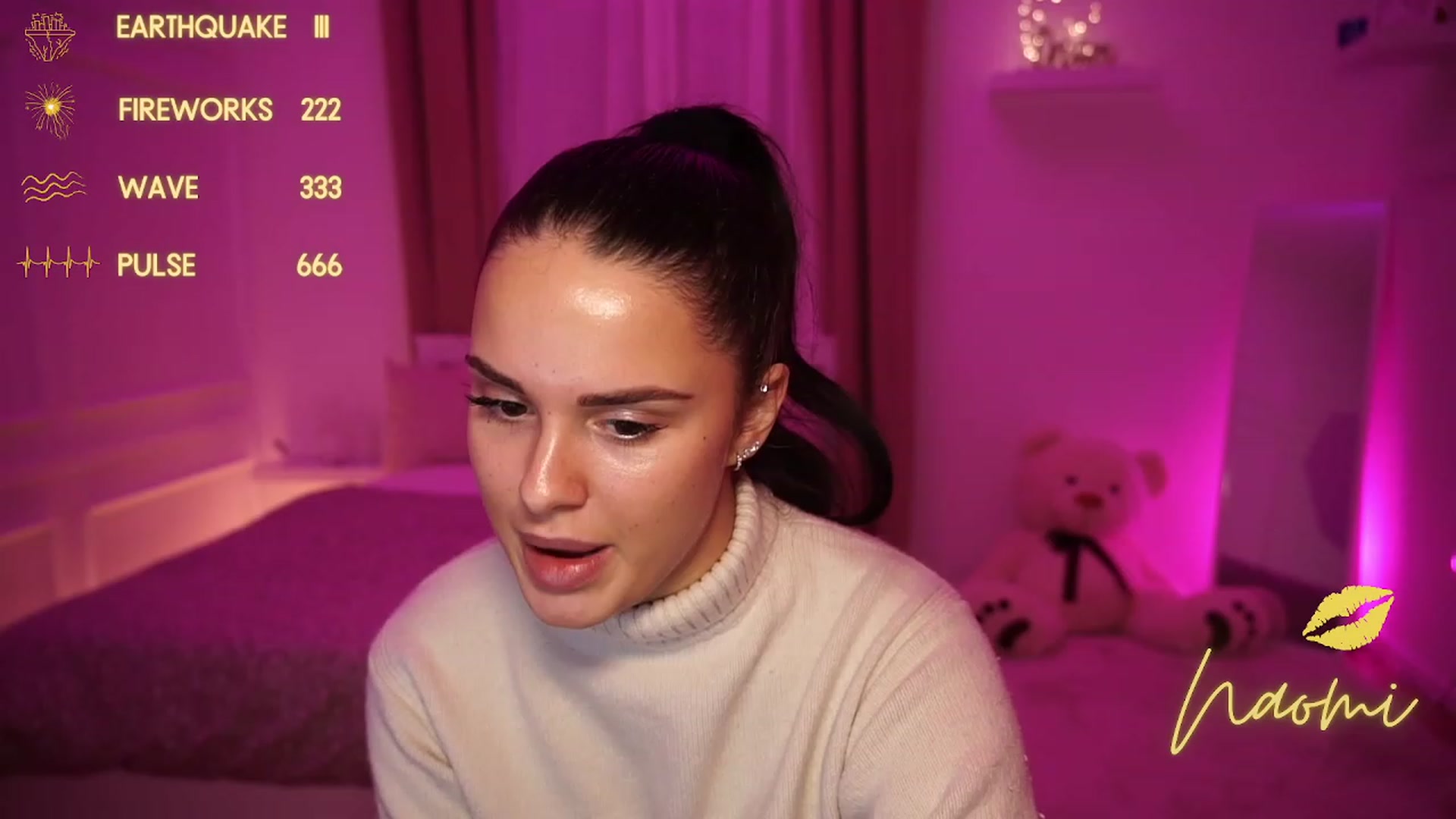 Gallery image thumbnail from cinnabellee's myfreecams stream on, 11/27/2023, 17:15 image 1 of 20