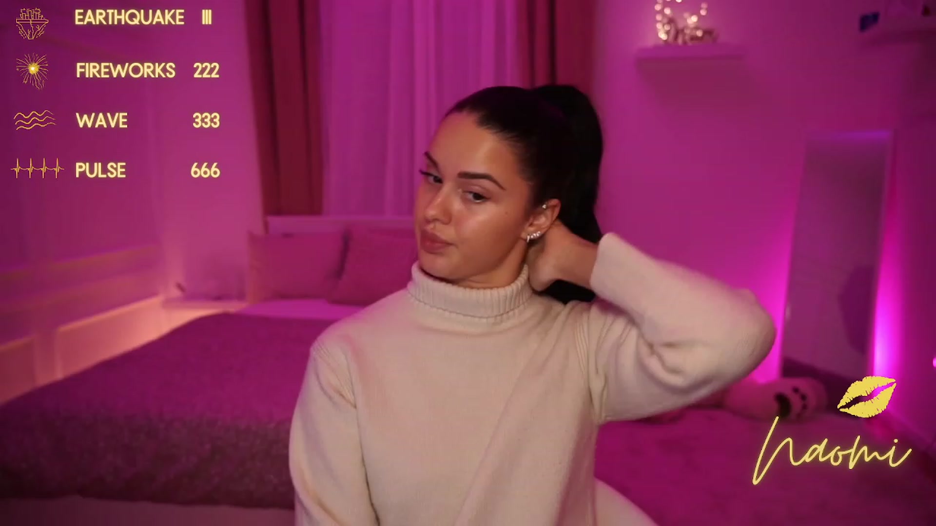 Gallery image thumbnail from cinnabellee's myfreecams stream on, 11/27/2023, 17:15 image 5 of 20