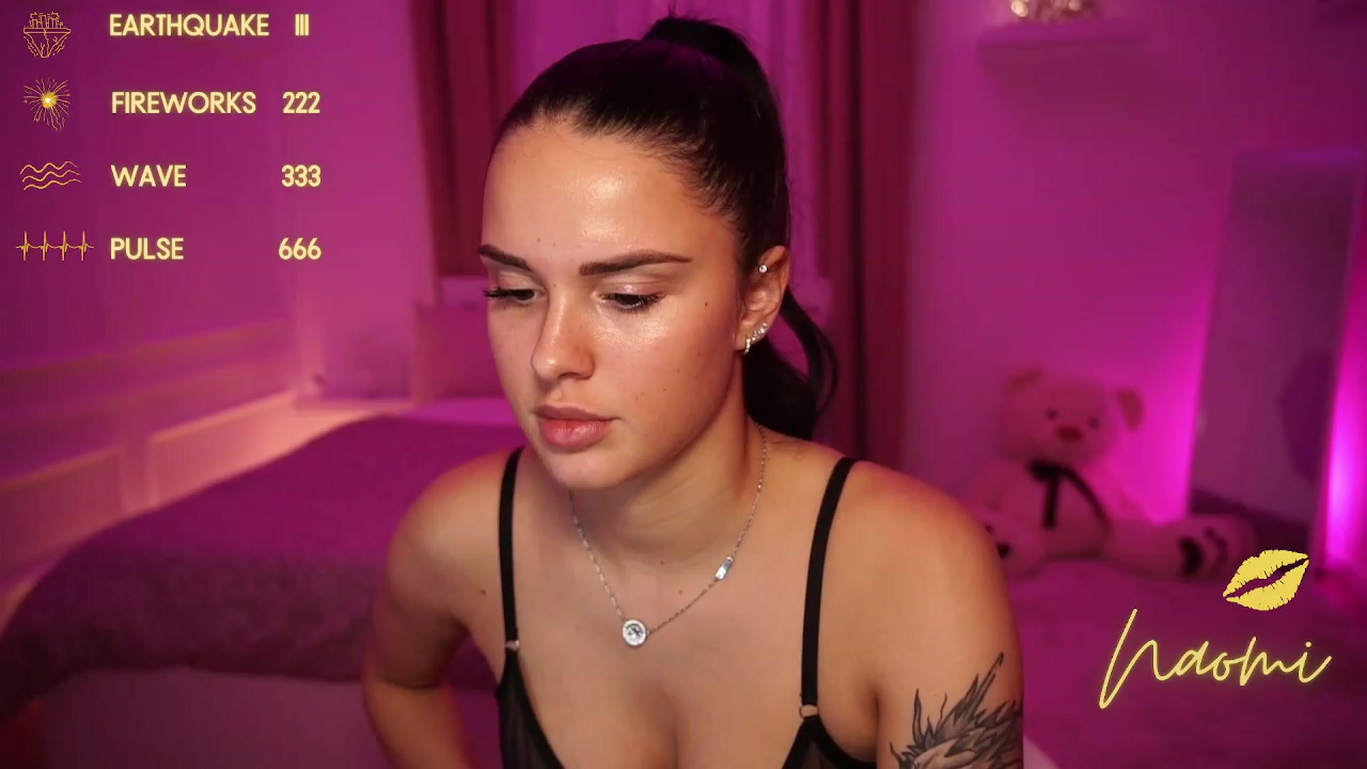Gallery image thumbnail from cinnabellee's myfreecams stream on, 11/27/2023, 18:24 image 13 of 20