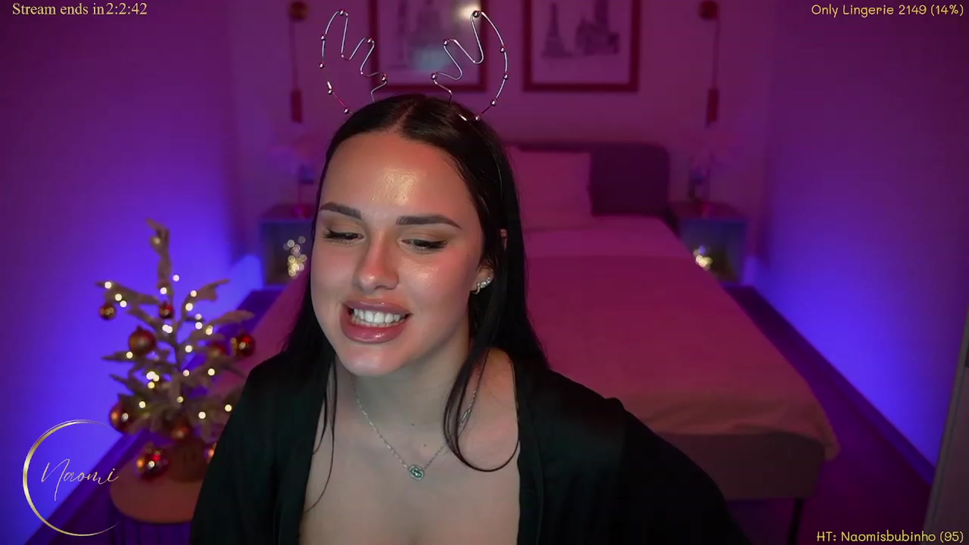 Gallery image thumbnail from cinnabellee's myfreecams stream on, 12/23/2023, 20:29 image 19 of 20