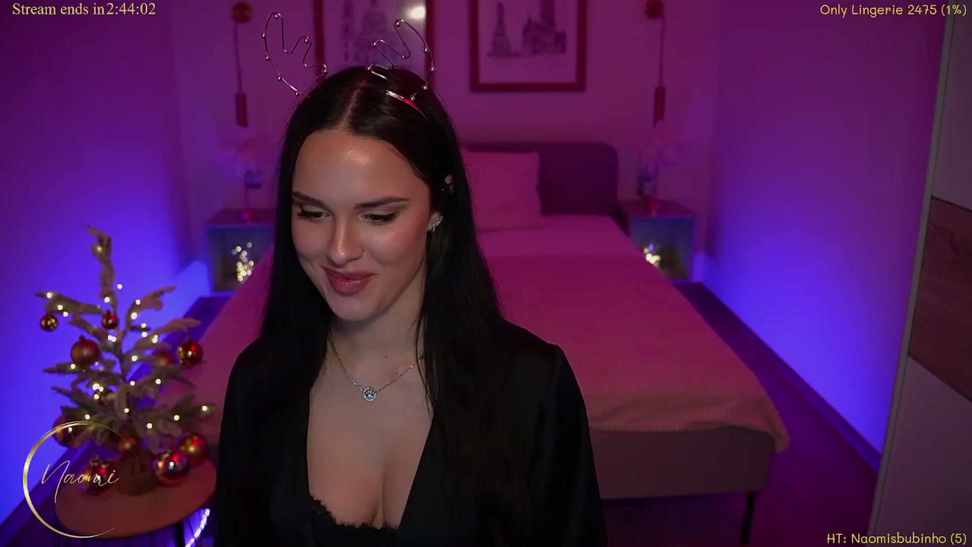 Gallery image thumbnail from cinnabellee's myfreecams stream on, 12/23/2023, 20:29 image 3 of 20