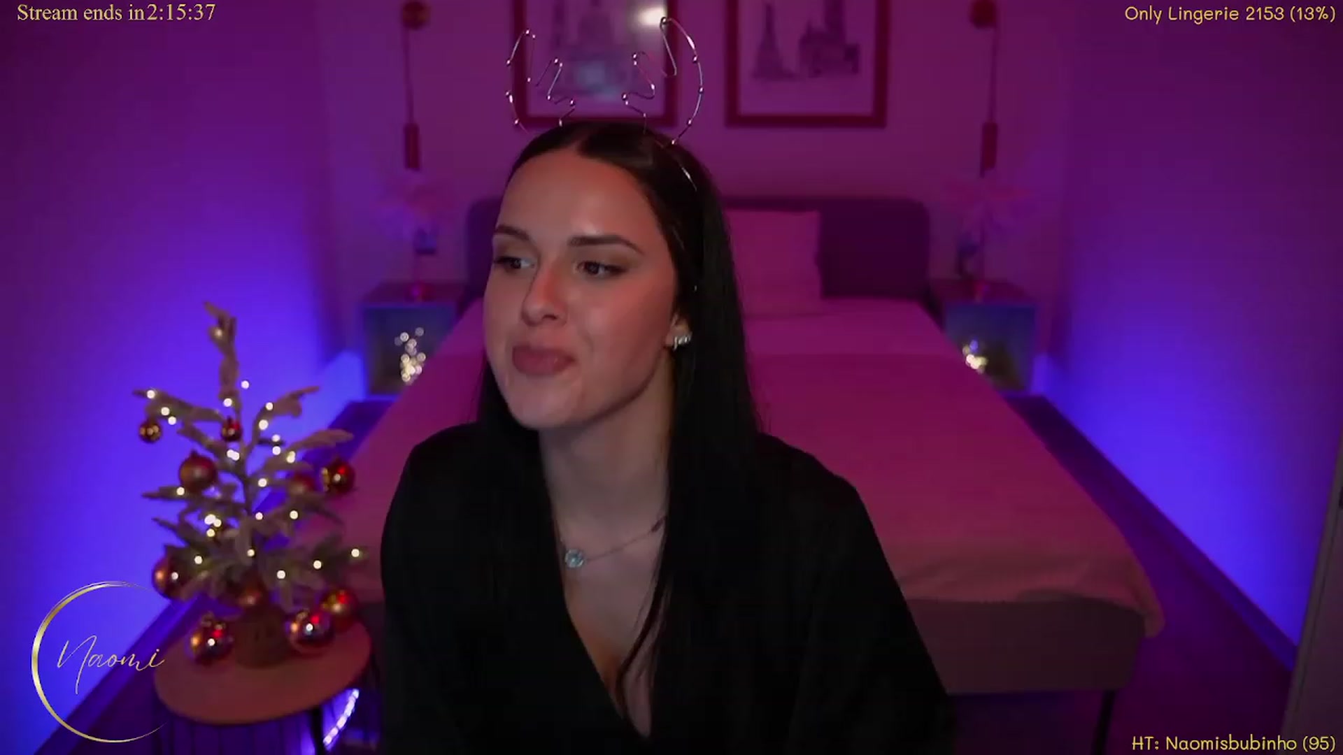 Gallery image thumbnail from cinnabellee's myfreecams stream on, 12/23/2023, 20:29 image 14 of 20