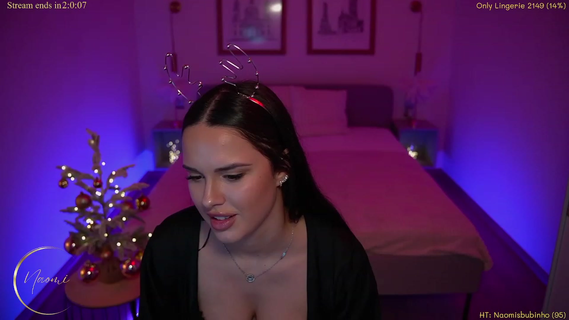 Gallery image thumbnail from cinnabellee's myfreecams stream on, 12/23/2023, 20:29 image 20 of 20