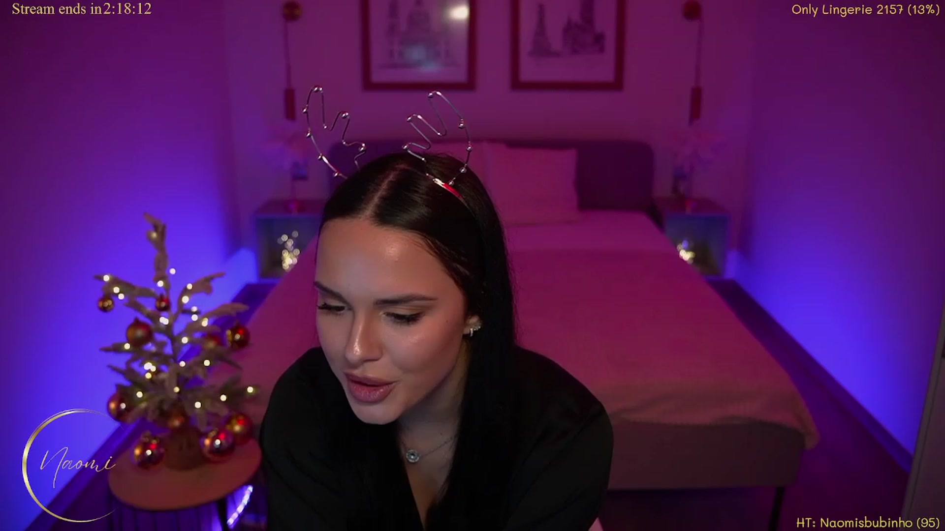Gallery image thumbnail from cinnabellee's myfreecams stream on, 12/23/2023, 20:29 image 13 of 20