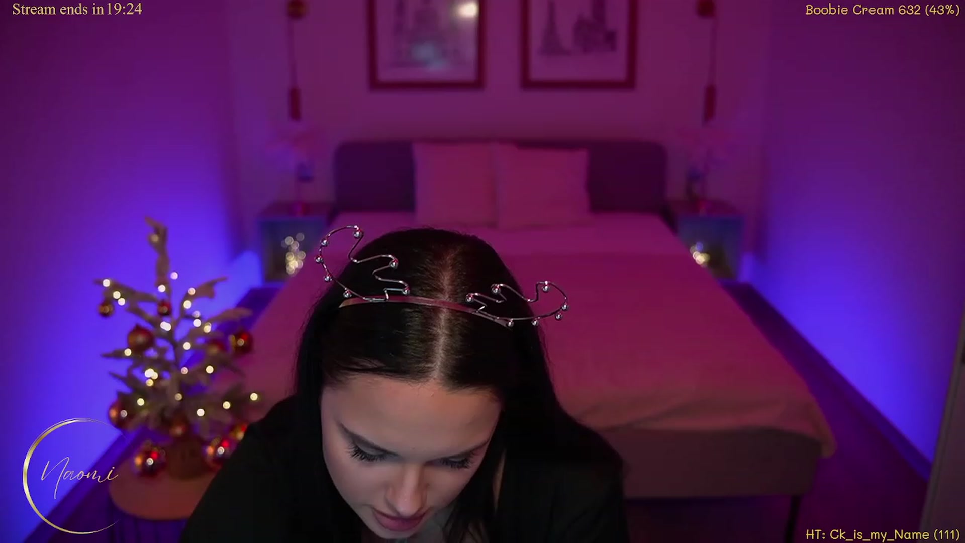 Gallery image thumbnail from cinnabellee's myfreecams stream on, 12/23/2023, 22:17 image 19 of 20
