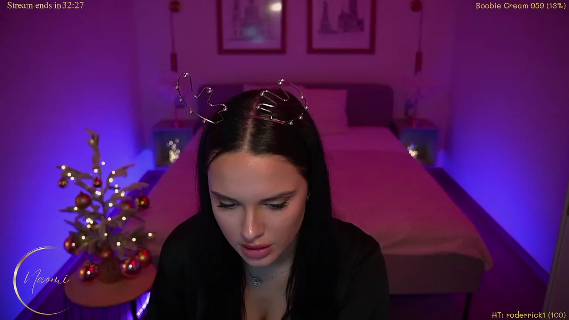 Gallery image thumbnail from cinnabellee's myfreecams stream on, 12/23/2023, 22:17 image 16 of 20
