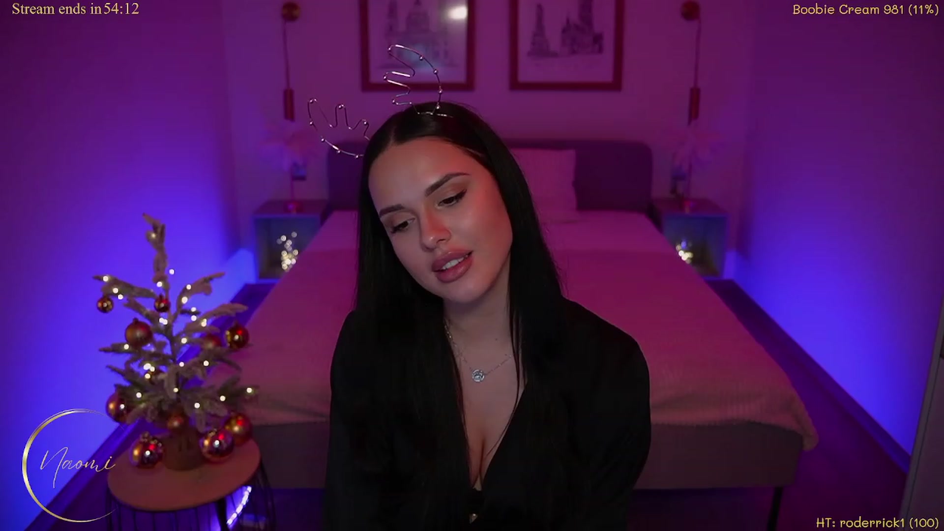 Gallery image thumbnail from cinnabellee's myfreecams stream on, 12/23/2023, 22:17 image 11 of 20