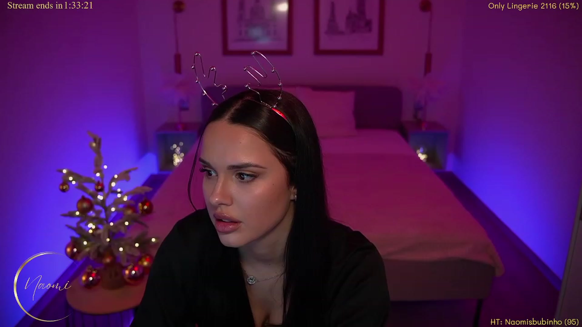 Gallery image thumbnail from cinnabellee's myfreecams stream on, 12/23/2023, 22:17 image 2 of 20