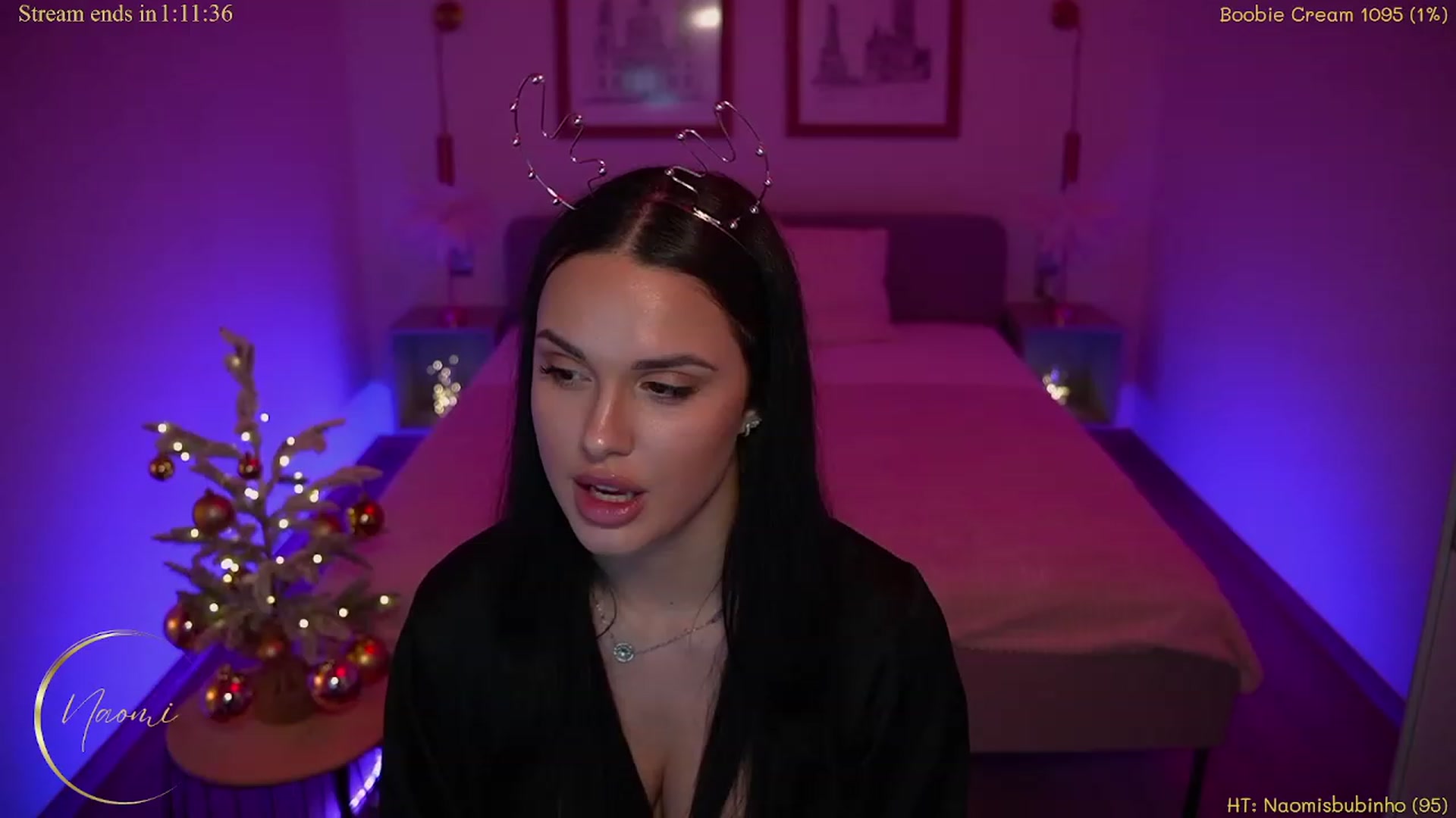 Gallery image thumbnail from cinnabellee's myfreecams stream on, 12/23/2023, 22:17 image 7 of 20