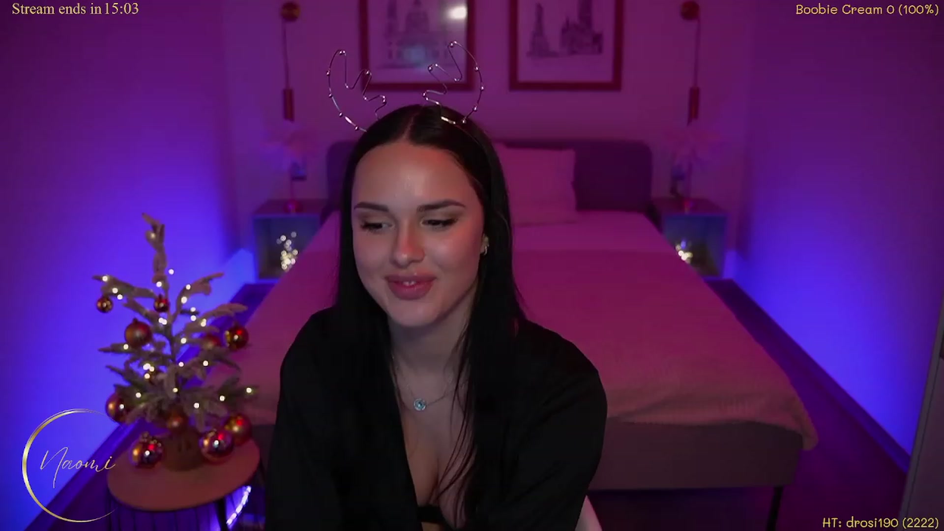 Gallery image thumbnail from cinnabellee's myfreecams stream on, 12/23/2023, 22:17 image 20 of 20