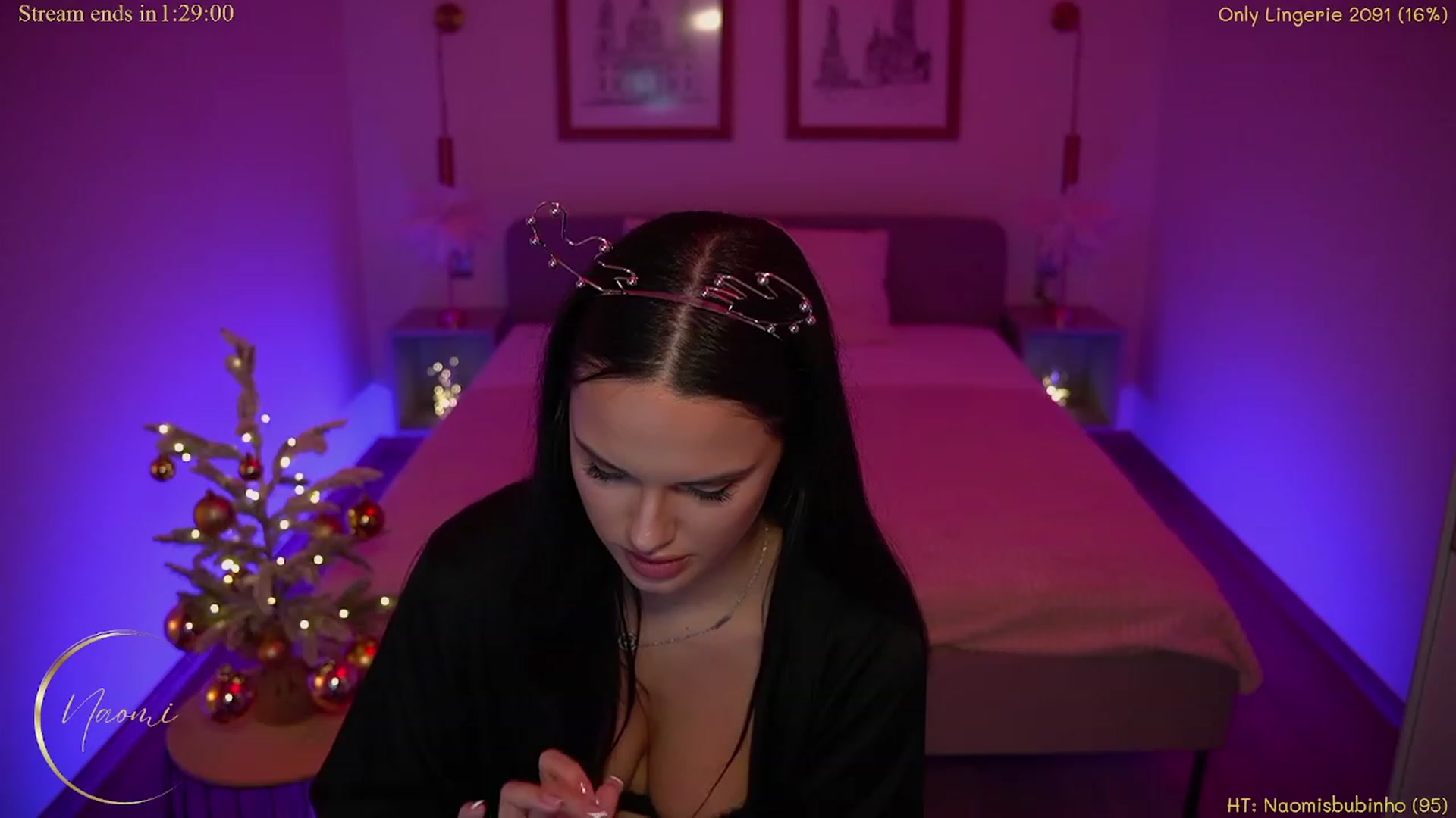 Gallery image thumbnail from cinnabellee's myfreecams stream on, 12/23/2023, 22:17 image 3 of 20