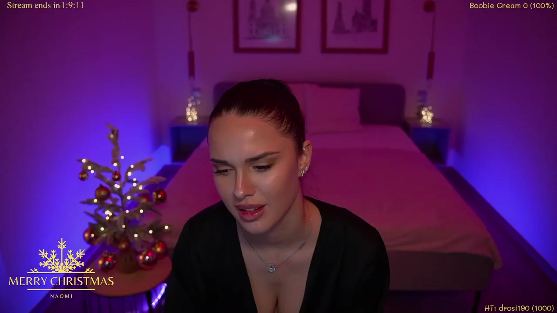 Gallery image thumbnail from cinnabellee's myfreecams stream on, 12/25/2023, 20:32 image 7 of 20