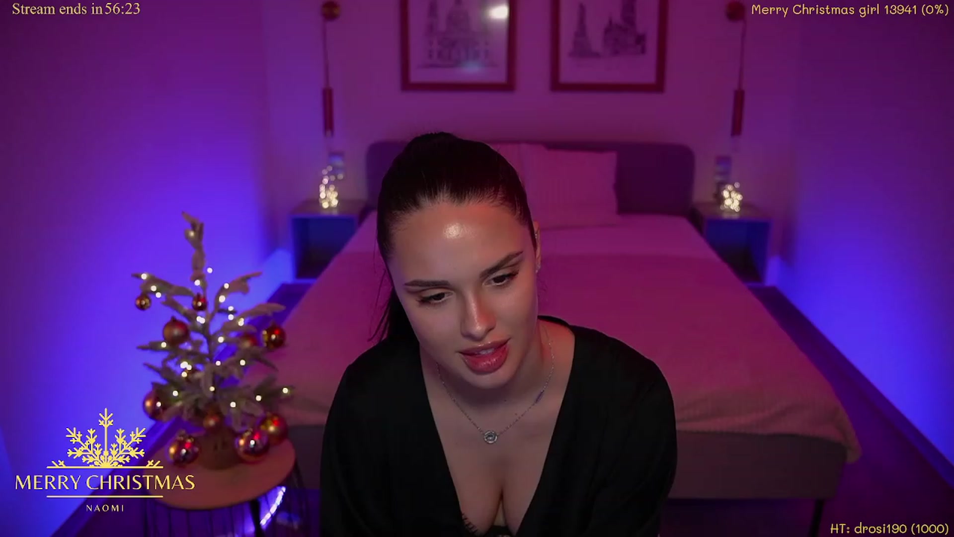 Gallery image thumbnail from cinnabellee's myfreecams stream on, 12/25/2023, 20:32 image 11 of 20