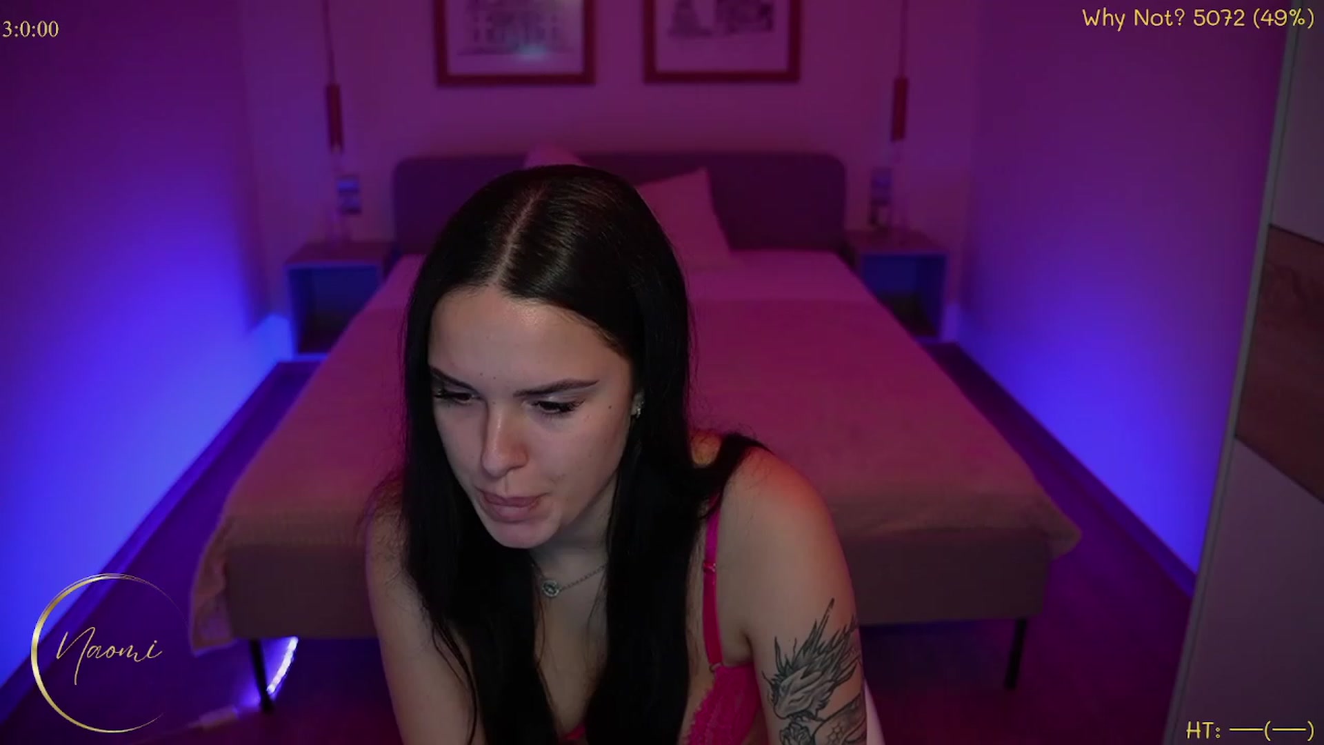Gallery image thumbnail from cinnabellee's myfreecams stream on, 01/06/2024, 20:58 image 1 of 20