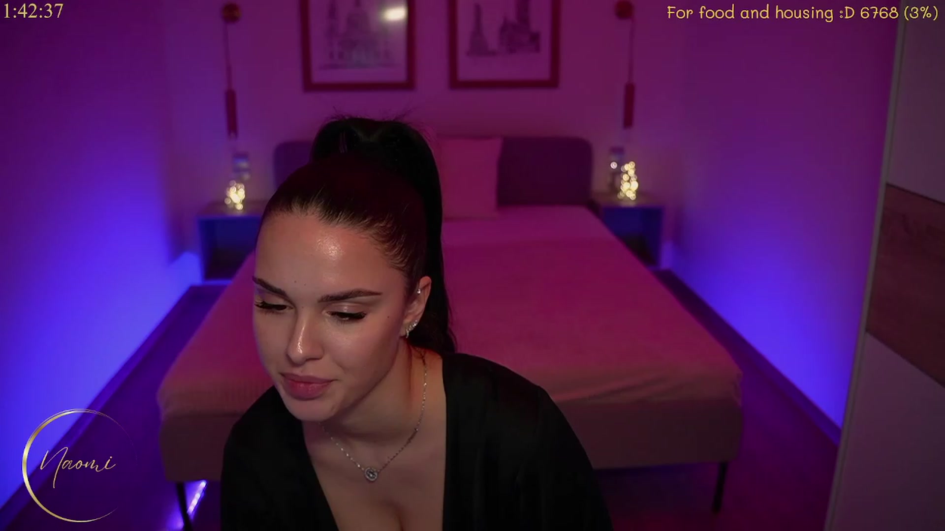 Gallery image thumbnail from cinnabellee's myfreecams stream on, 01/09/2024, 21:04 image 7 of 20