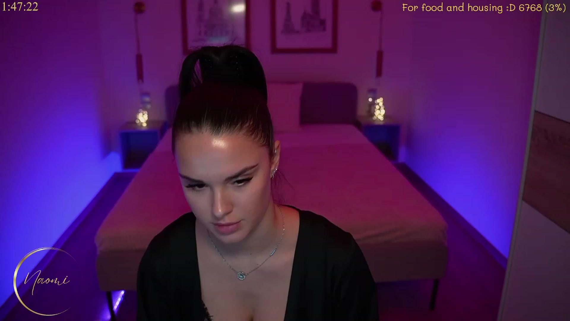 Gallery image thumbnail from cinnabellee's myfreecams stream on, 01/09/2024, 21:04 image 2 of 20
