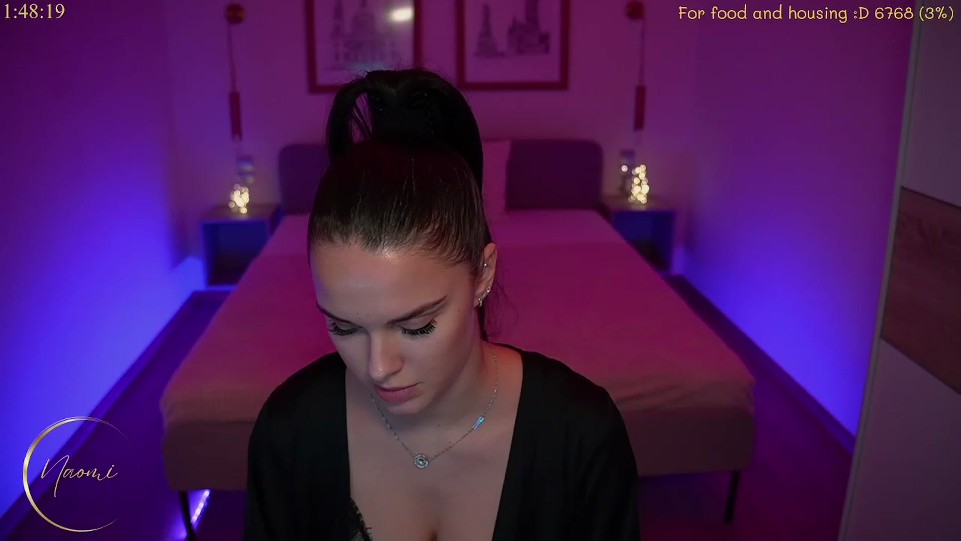 Gallery image thumbnail from cinnabellee's myfreecams stream on, 01/09/2024, 21:04 image 1 of 20