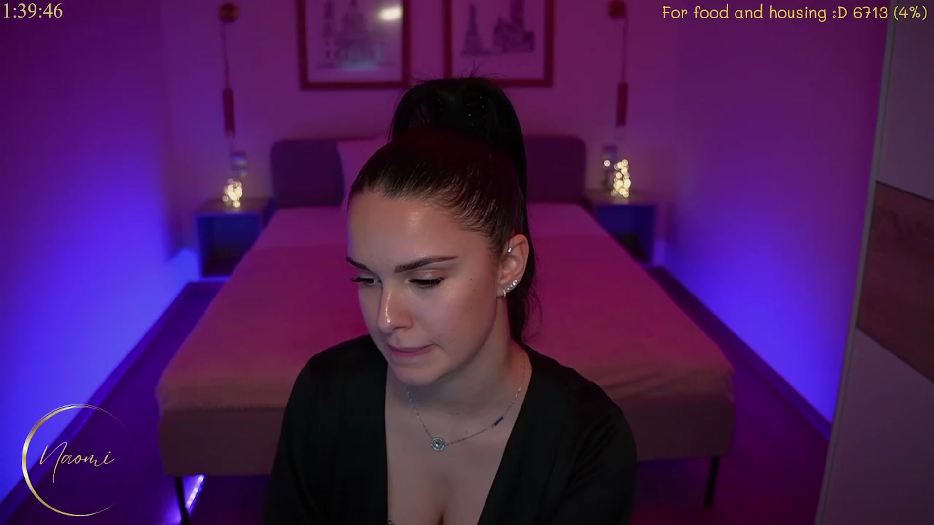 Gallery image thumbnail from cinnabellee's myfreecams stream on, 01/09/2024, 21:04 image 10 of 20