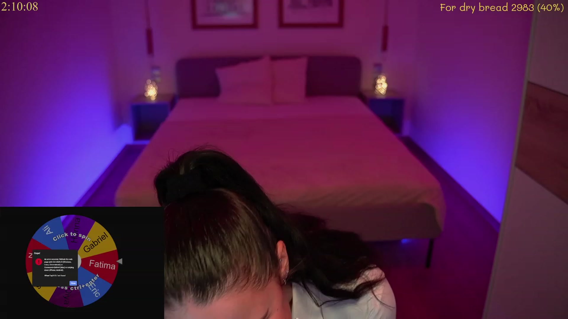 Gallery image thumbnail from cinnabellee's myfreecams stream on, 01/17/2024, 20:28 image 10 of 20