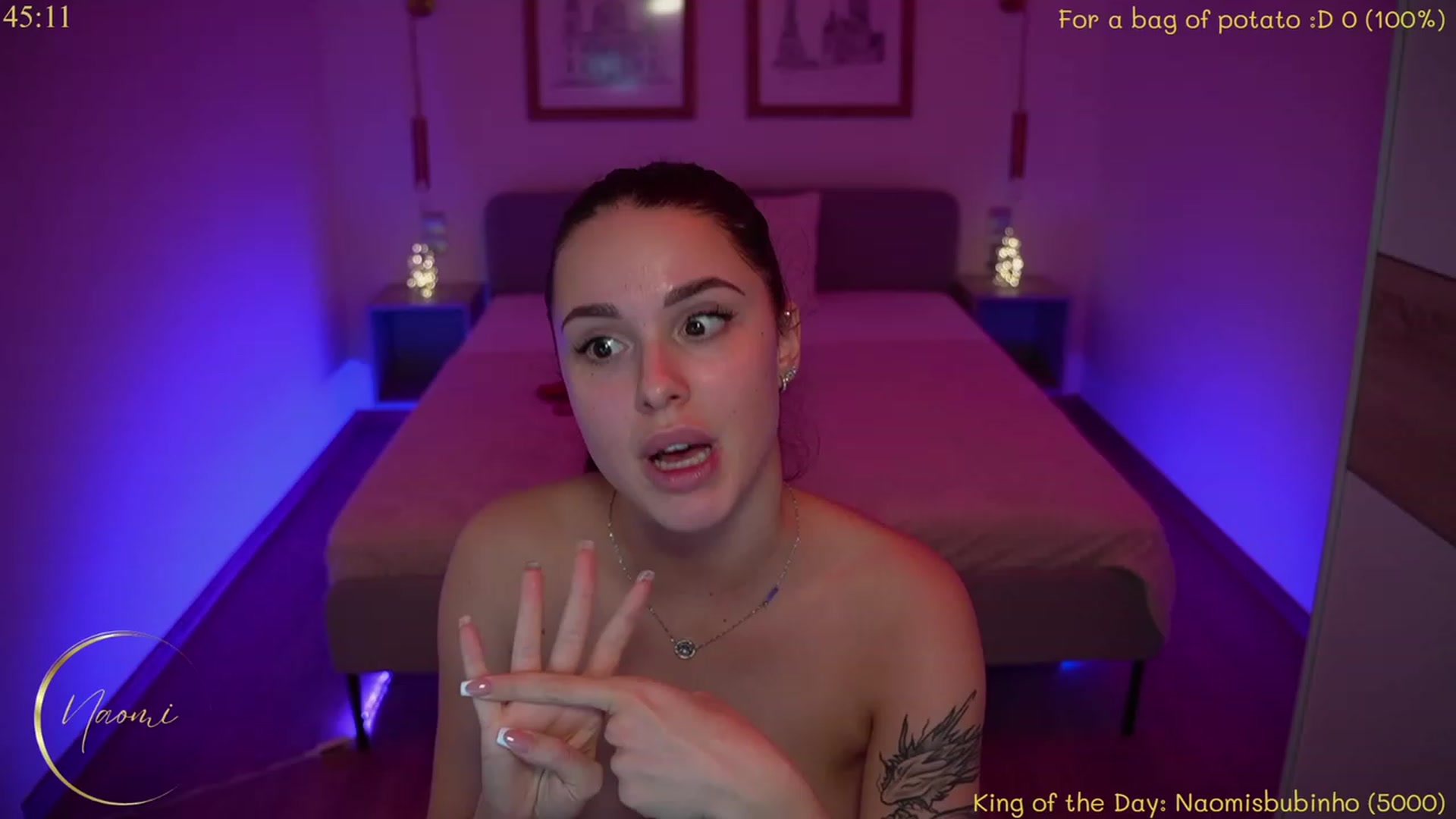 Gallery image thumbnail from cinnabellee's myfreecams stream on, 01/18/2024, 22:39 image 4 of 20