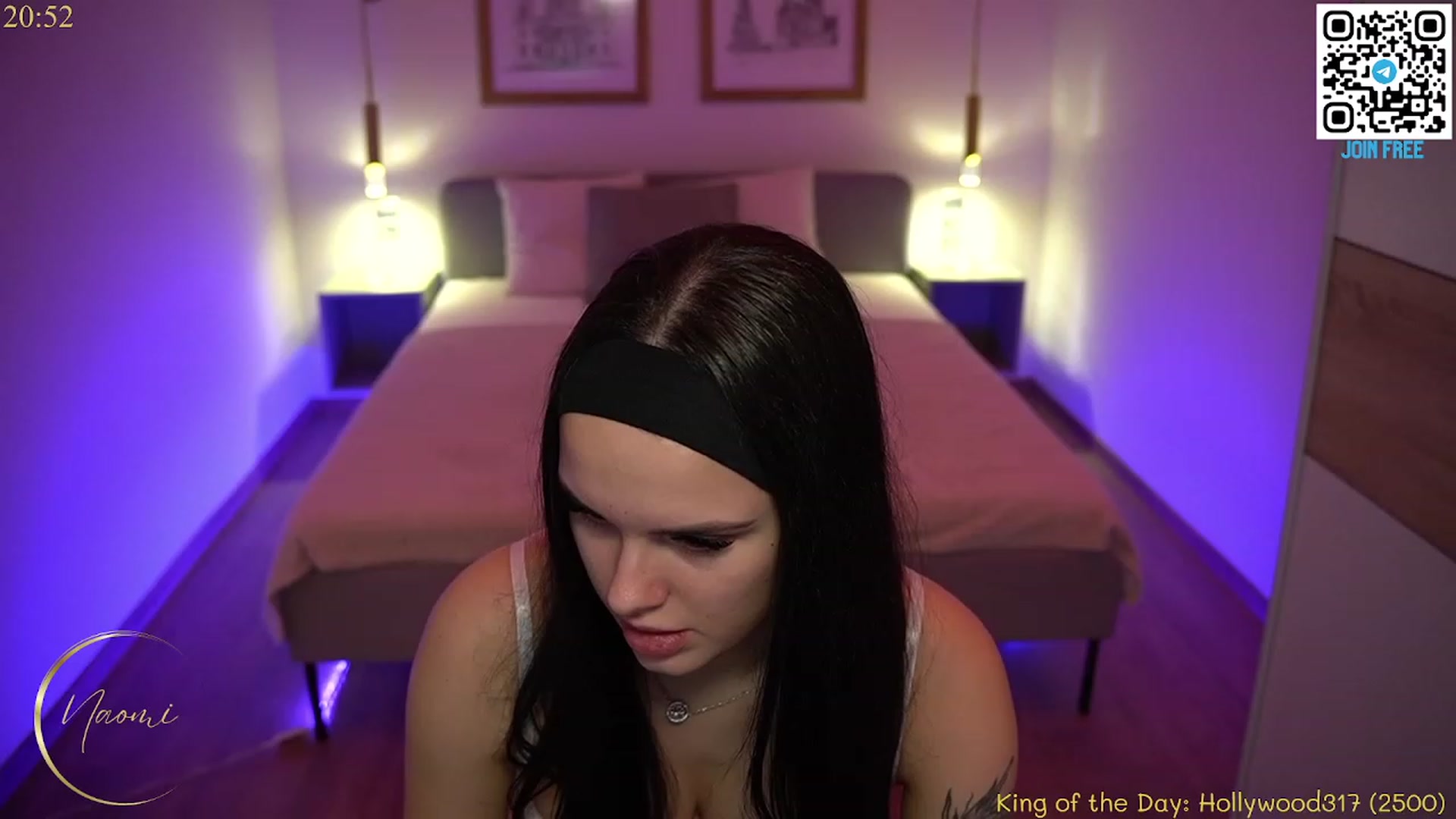 Gallery image thumbnail from cinnabellee's myfreecams stream on, 01/29/2024, 22:22 image 16 of 20