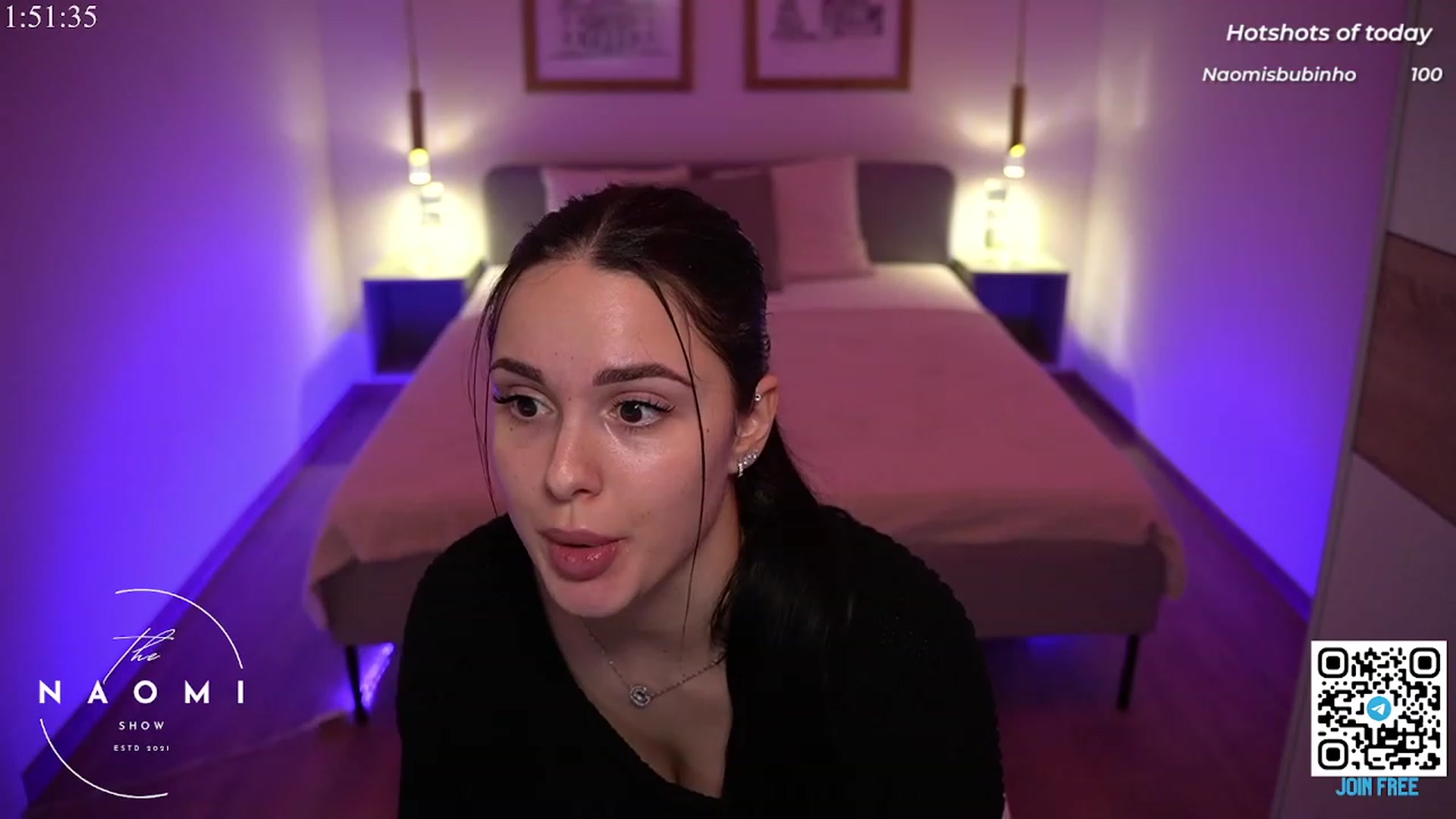 Gallery image thumbnail from cinnabellee's myfreecams stream on, 01/31/2024, 22:25 image 6 of 20