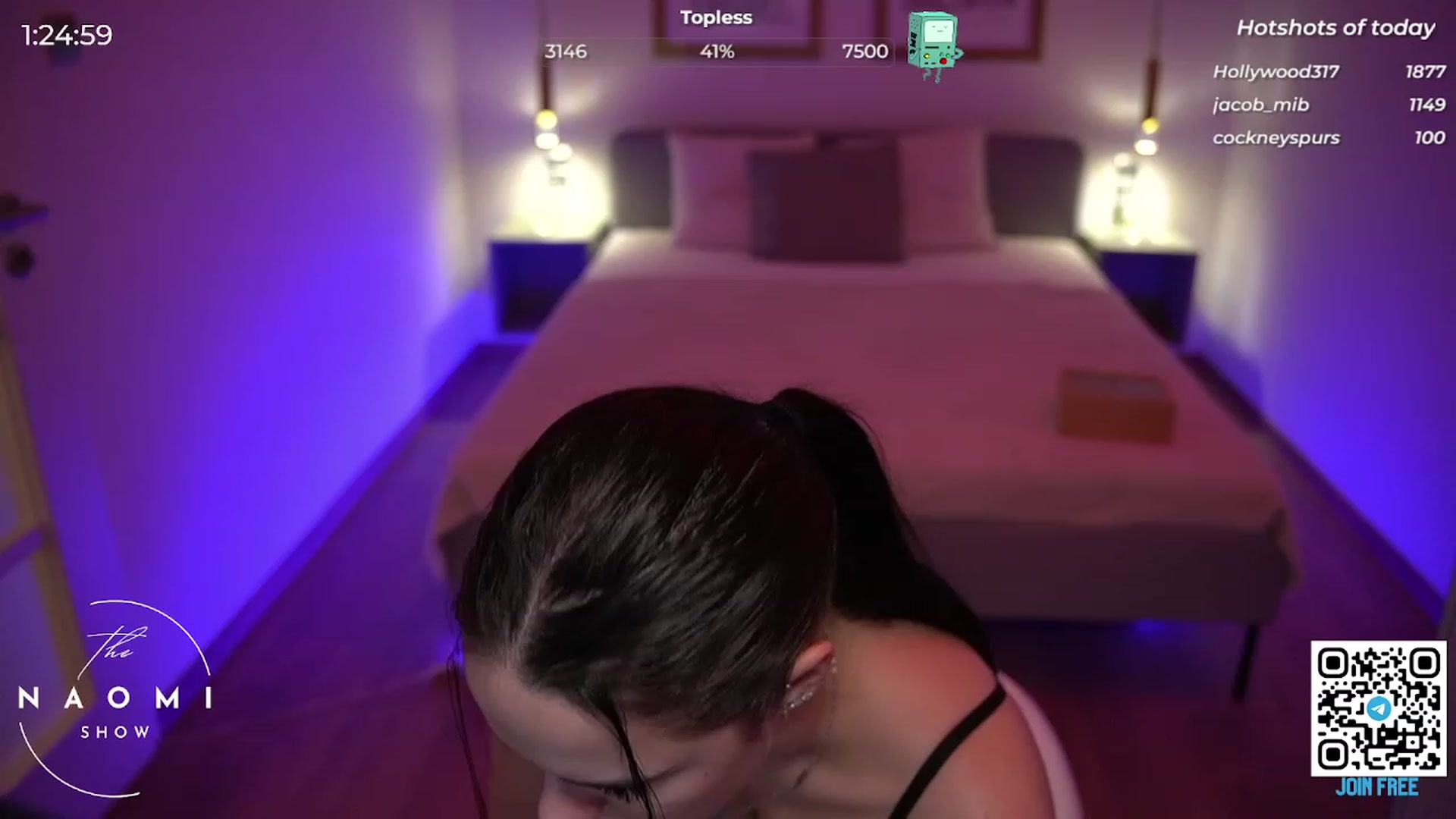 Gallery image thumbnail from cinnabellee's myfreecams stream on, 02/01/2024, 21:27 image 13 of 20