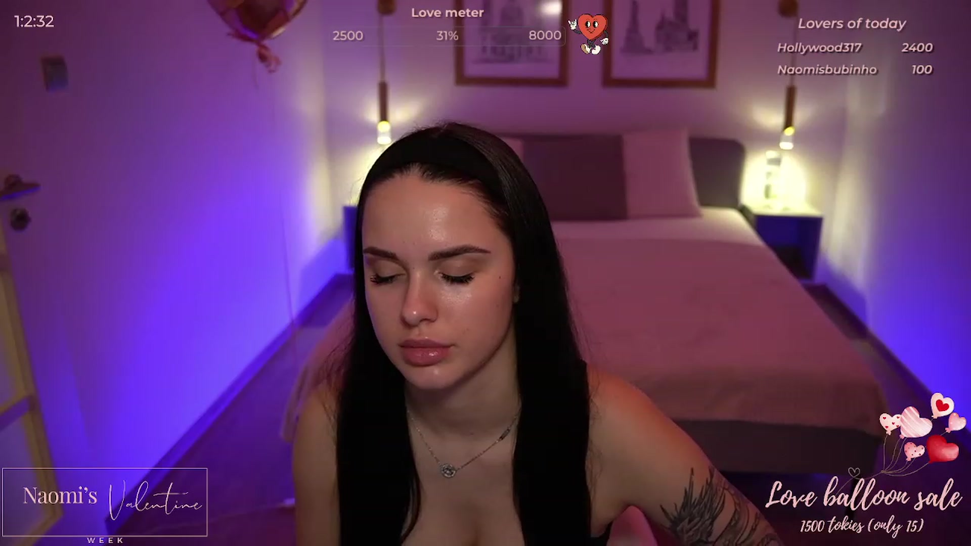 Gallery image thumbnail from cinnabellee's myfreecams stream on, 02/05/2024, 21:56 image 10 of 20