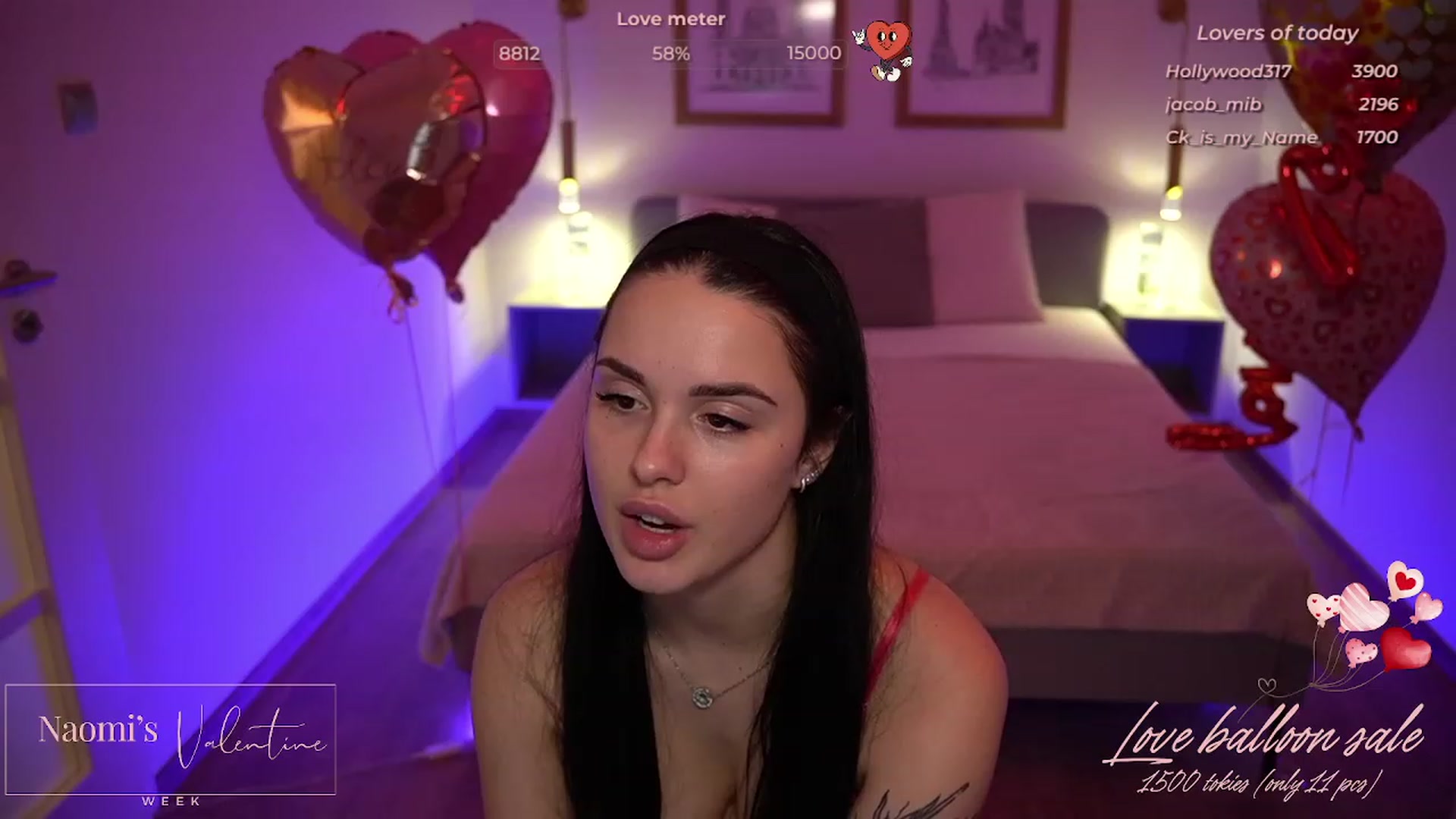 Gallery image thumbnail from cinnabellee's myfreecams stream on, 02/06/2024, 22:59 image 10 of 20