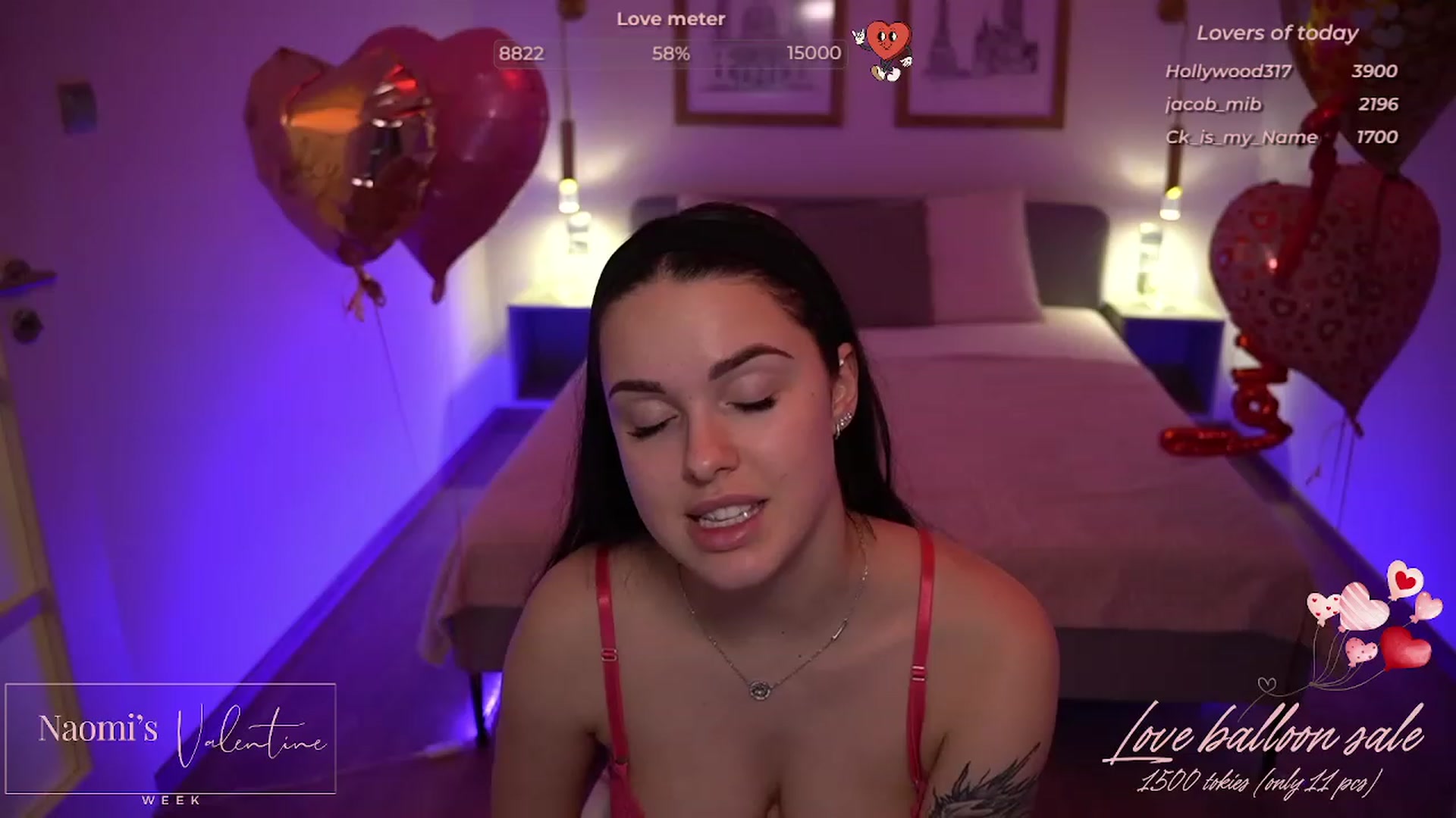 Gallery image thumbnail from cinnabellee's myfreecams stream on, 02/06/2024, 22:59 image 20 of 20