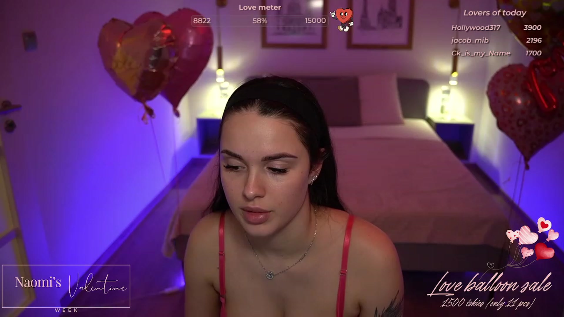 Gallery image thumbnail from cinnabellee's myfreecams stream on, 02/06/2024, 22:59 image 15 of 20