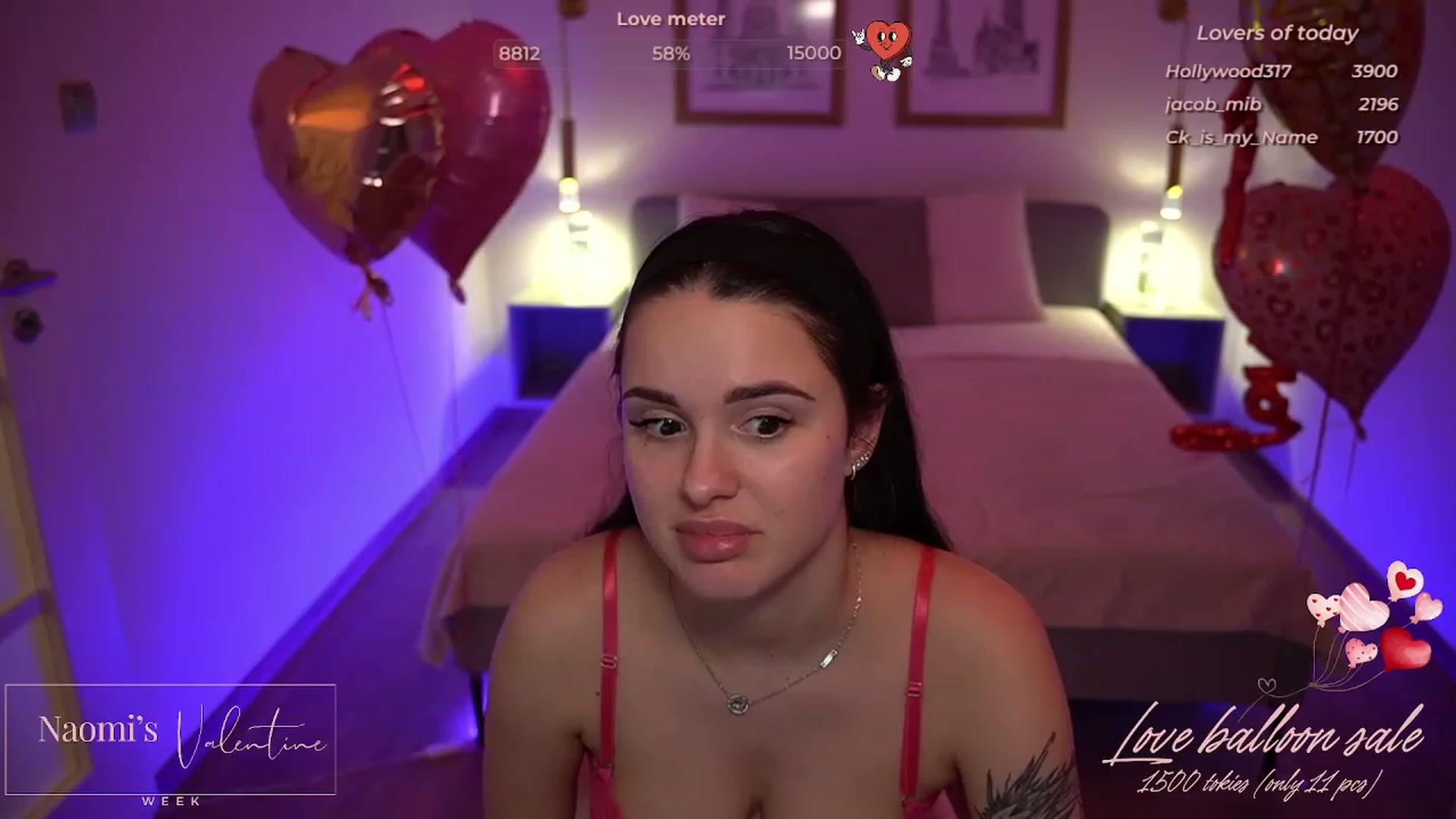 Gallery image thumbnail from cinnabellee's myfreecams stream on, 02/06/2024, 22:59 image 11 of 20