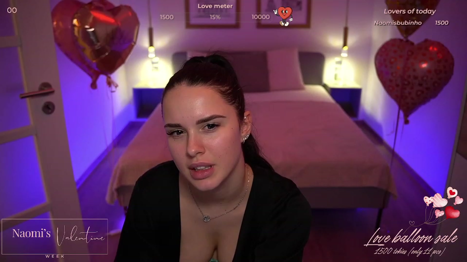 Gallery image thumbnail from cinnabellee's myfreecams stream on, 02/07/2024, 20:28 image 10 of 20